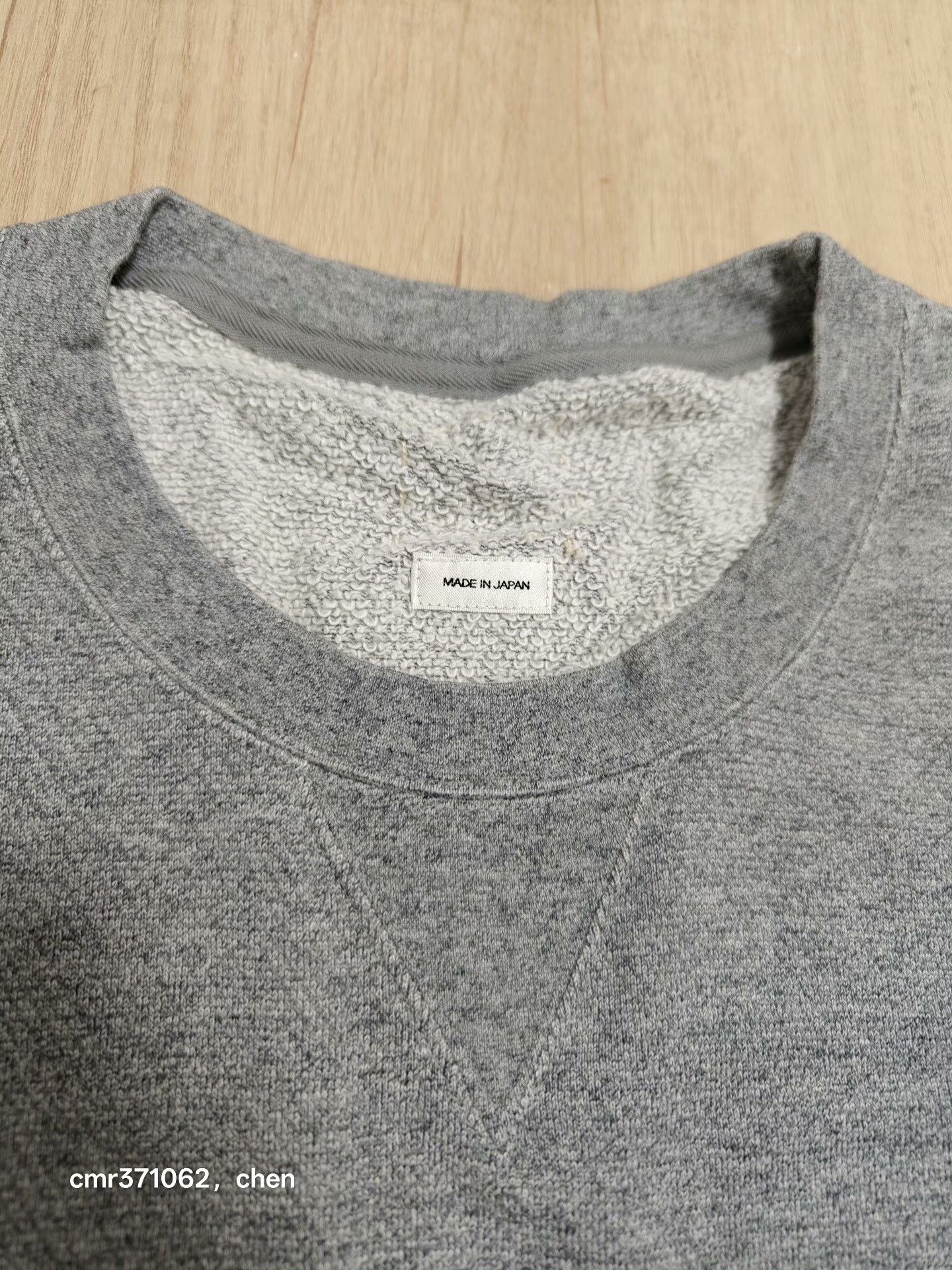 Visvim visvim 20ss Jumbo Sweat L/S Numbering Size US S / EU 44-46 / 1 - 4 Thumbnail
