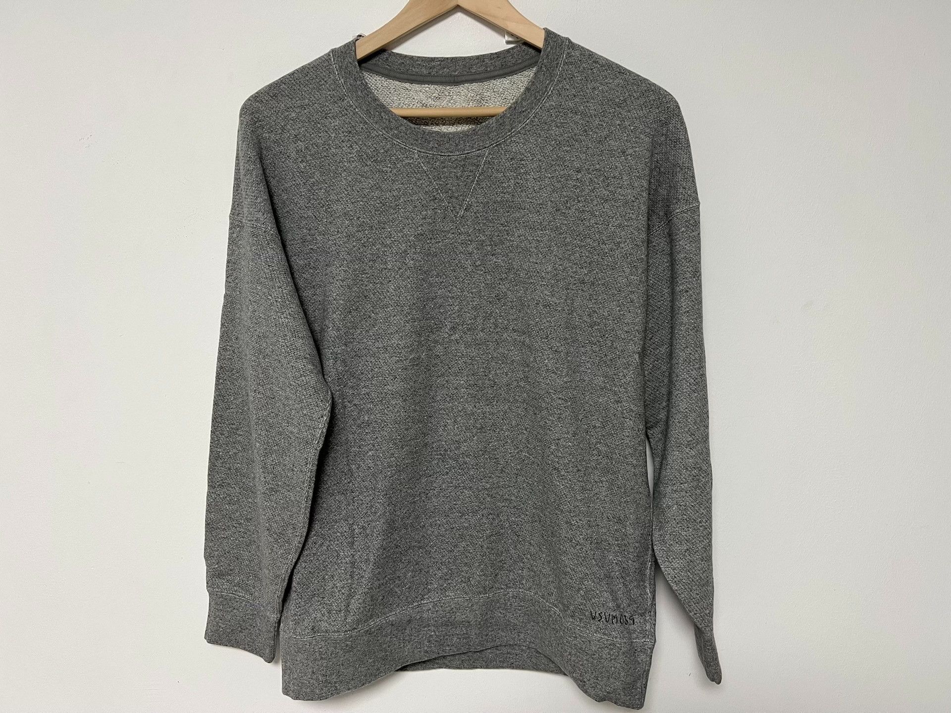 Visvim visvim 20ss Jumbo Sweat L/S Numbering Size US S / EU 44-46 / 1 - 8 Thumbnail