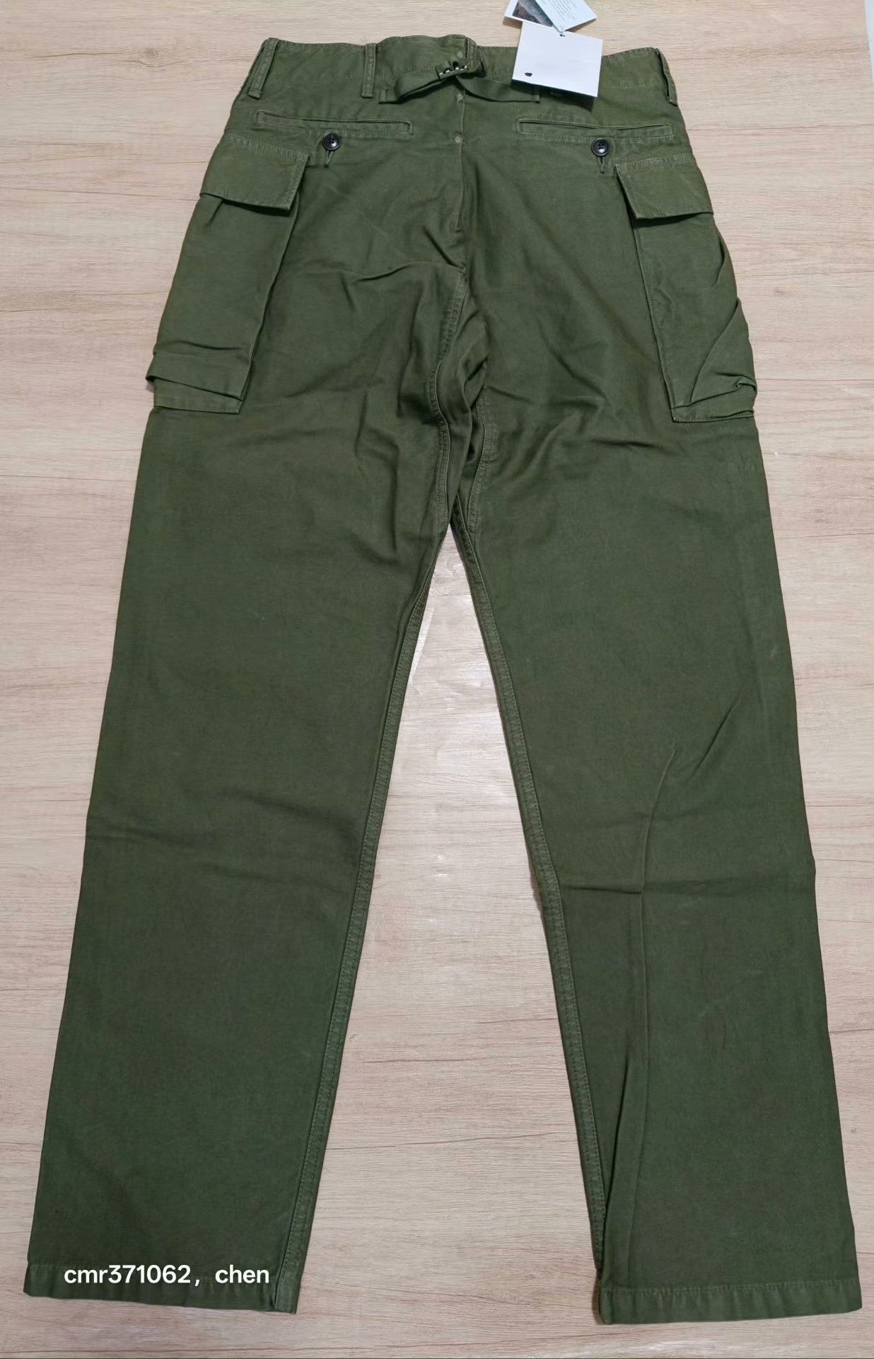 Visvim visvim 18ss Veterans Pants Size US 40 / EU 56 - 4 Thumbnail