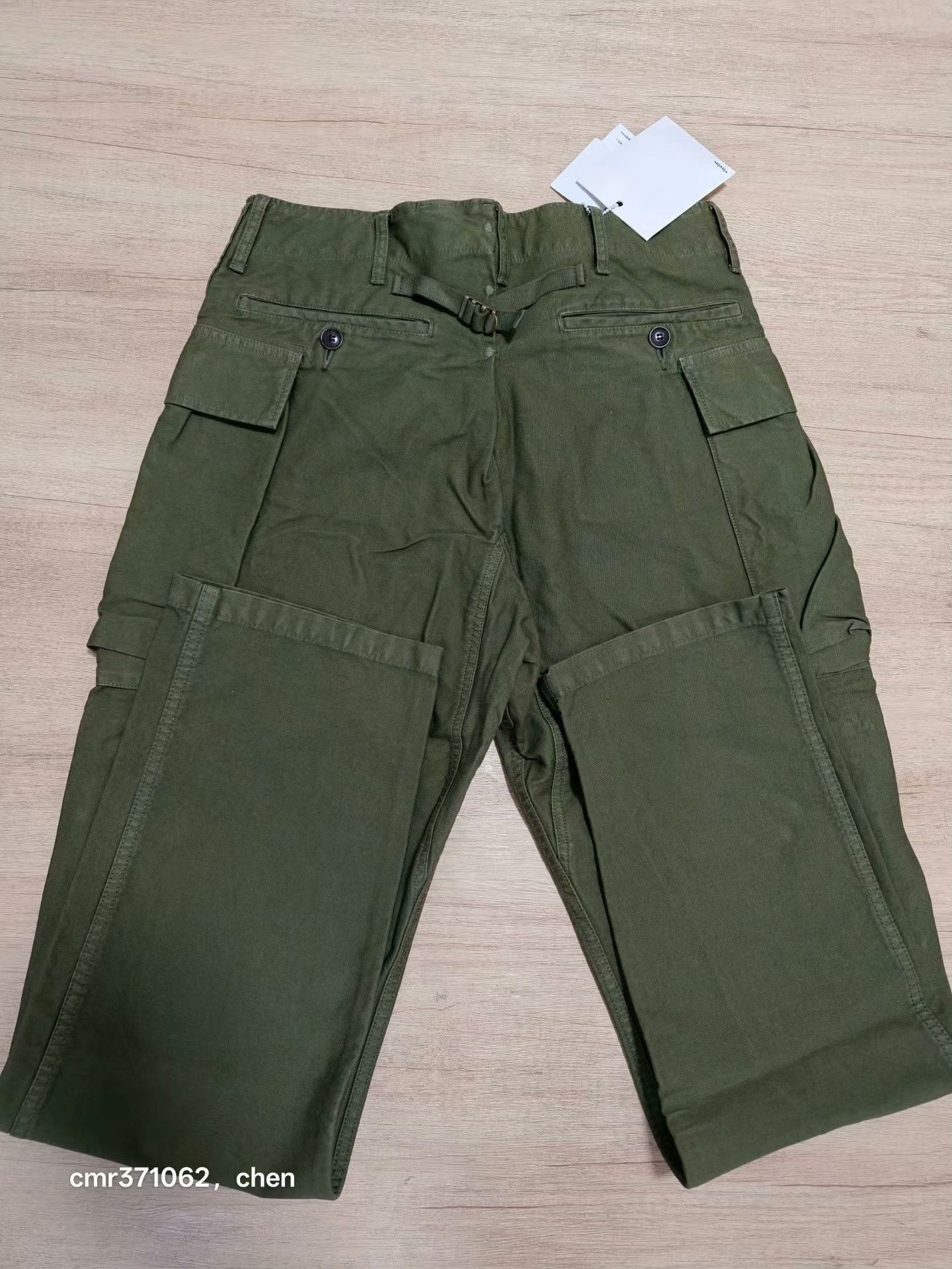 Visvim visvim 18ss Veterans Pants Size US 40 / EU 56 - 5 Thumbnail