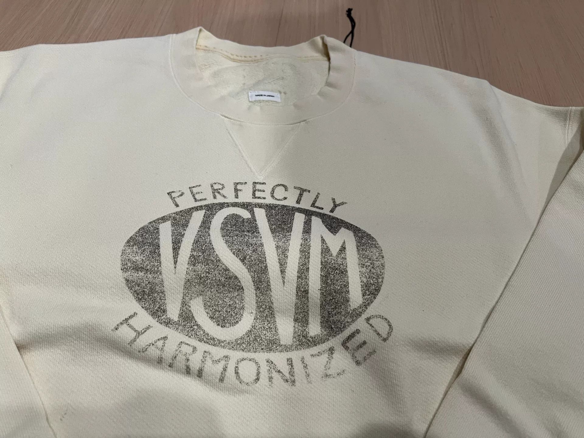 Visvim VISVIM 24SS COURT SWEAT L/S Size US L / EU 52-54 / 3 - 2 Thumbnail