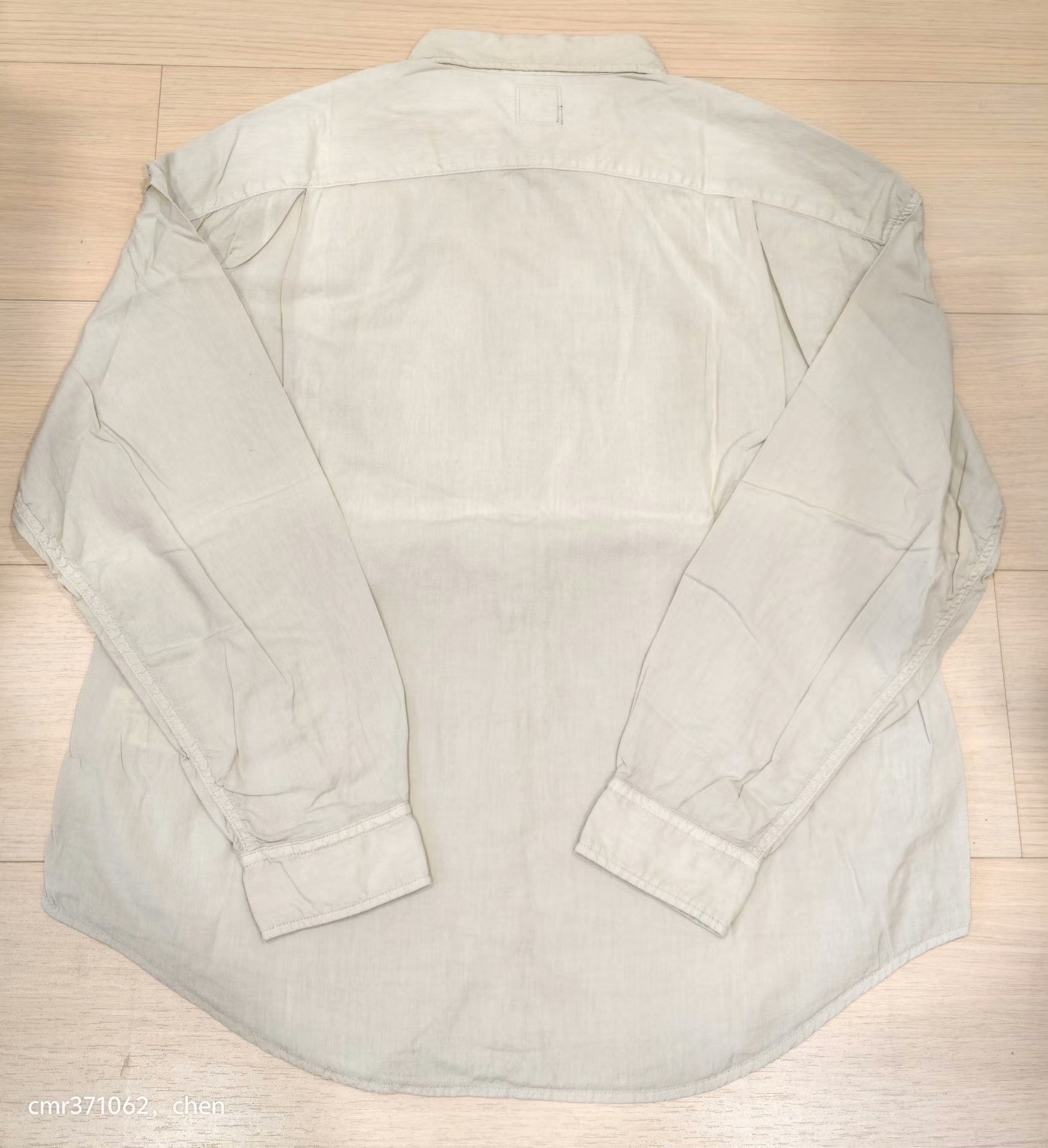 Visvim visvim 22ss ICT Pioneer L/S Shirt Size US L / EU 52-54 / 3 - 5 Thumbnail