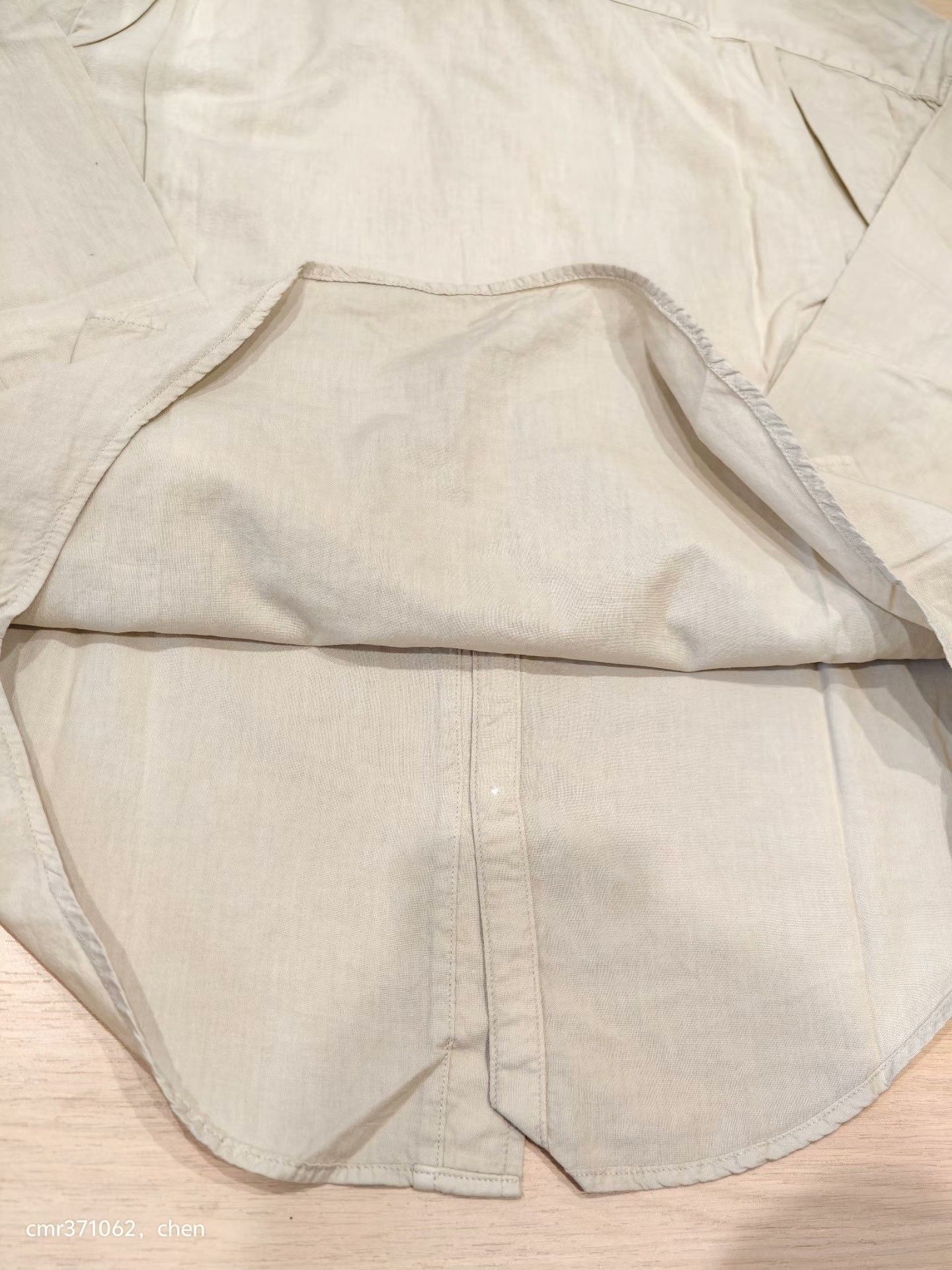 Visvim visvim 22ss ICT Pioneer L/S Shirt Size US L / EU 52-54 / 3 - 6 Thumbnail