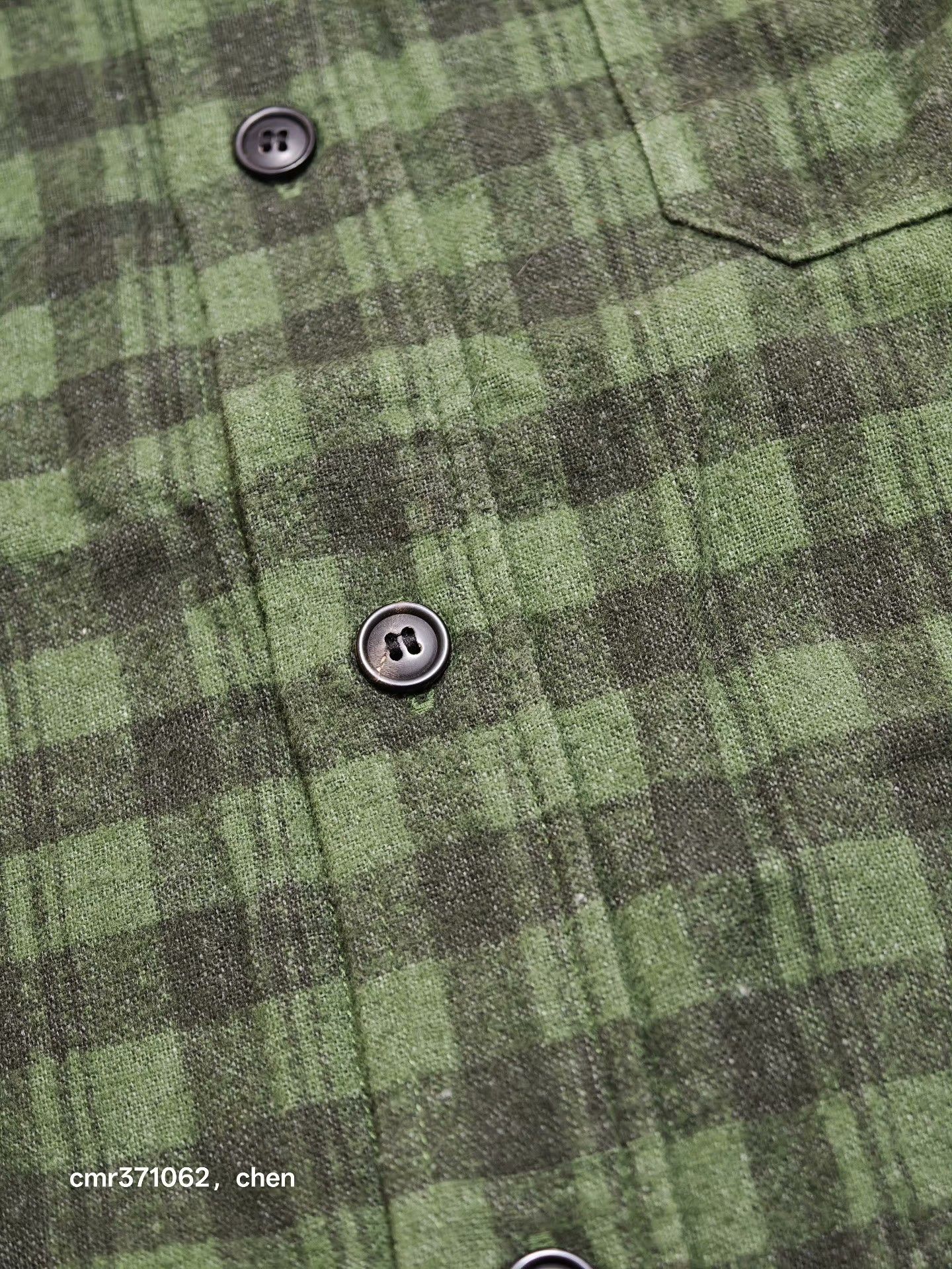 Visvim visvim 22AW Pioneer Khadi Check Size US S / EU 44-46 / 1 - 7 Thumbnail