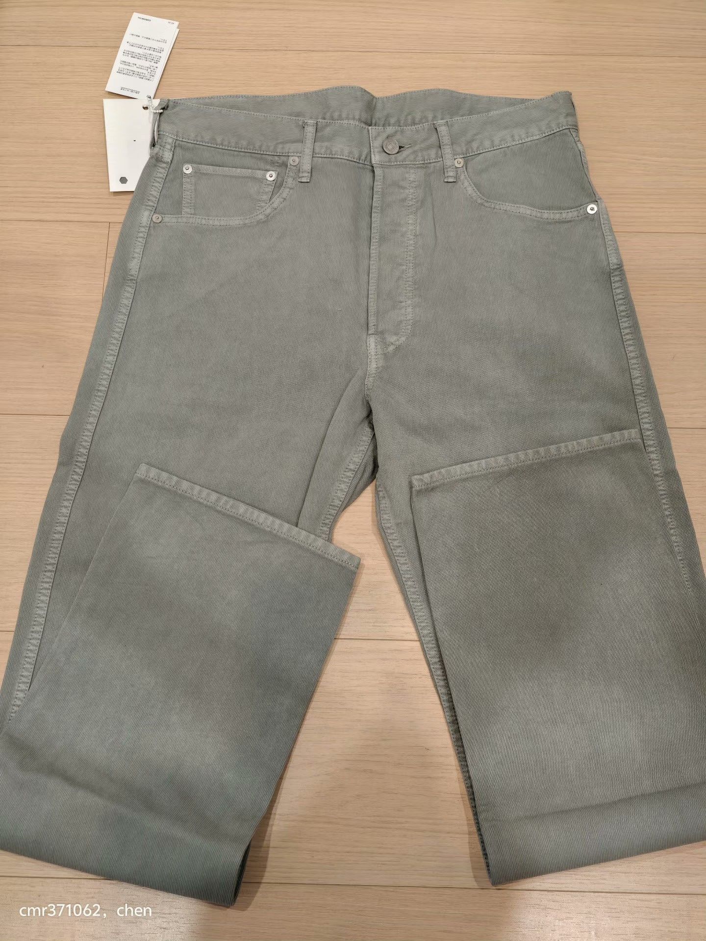 Visvim VISVIM 23SS FLUXUS DMGD DRY PIQUE Size US 28 / EU 44 - 4 Thumbnail