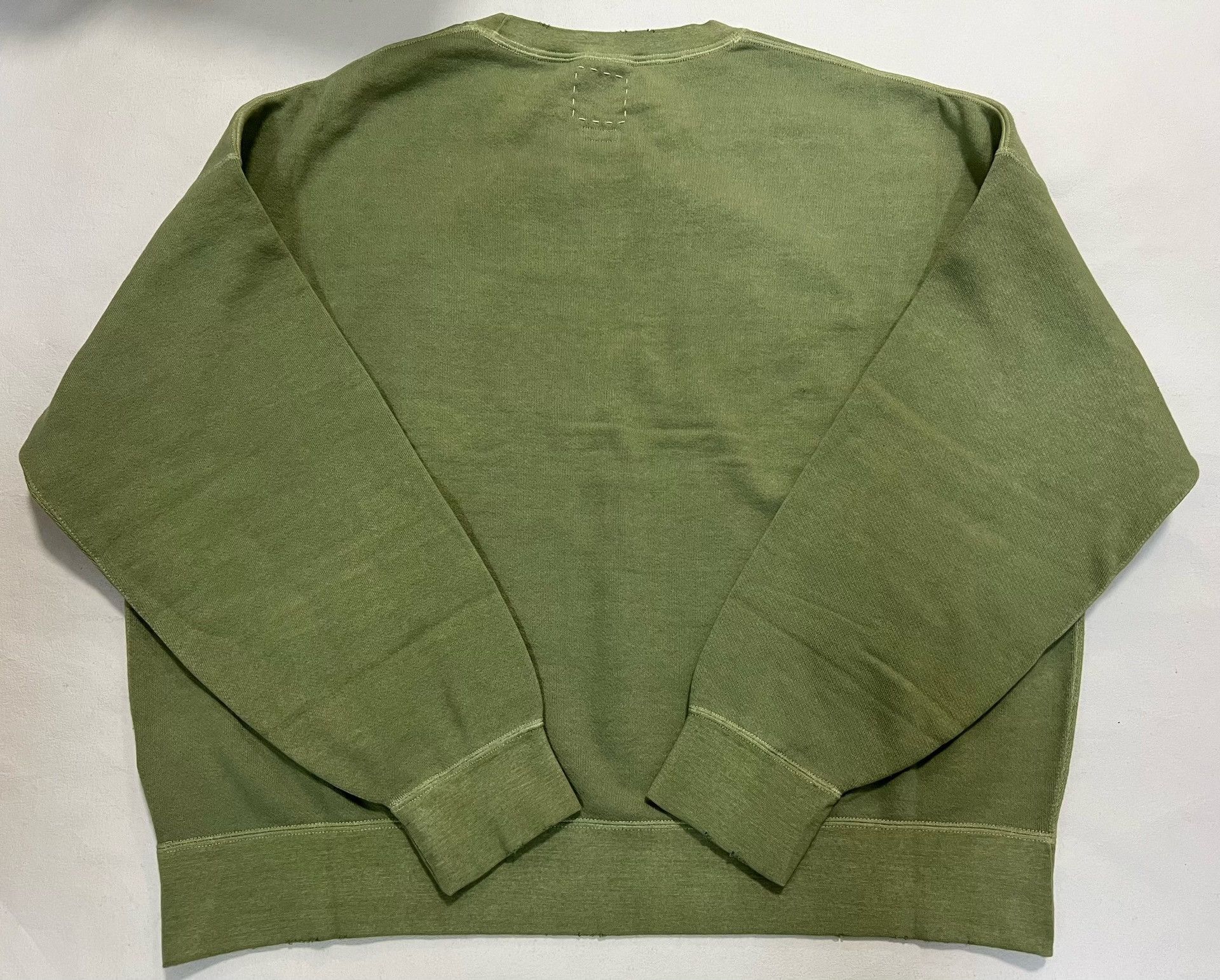 Visvim VISVIM 23SS AMPLUS SB SWEAT L/S Size US L / EU 52-54 / 3 - 5 Thumbnail