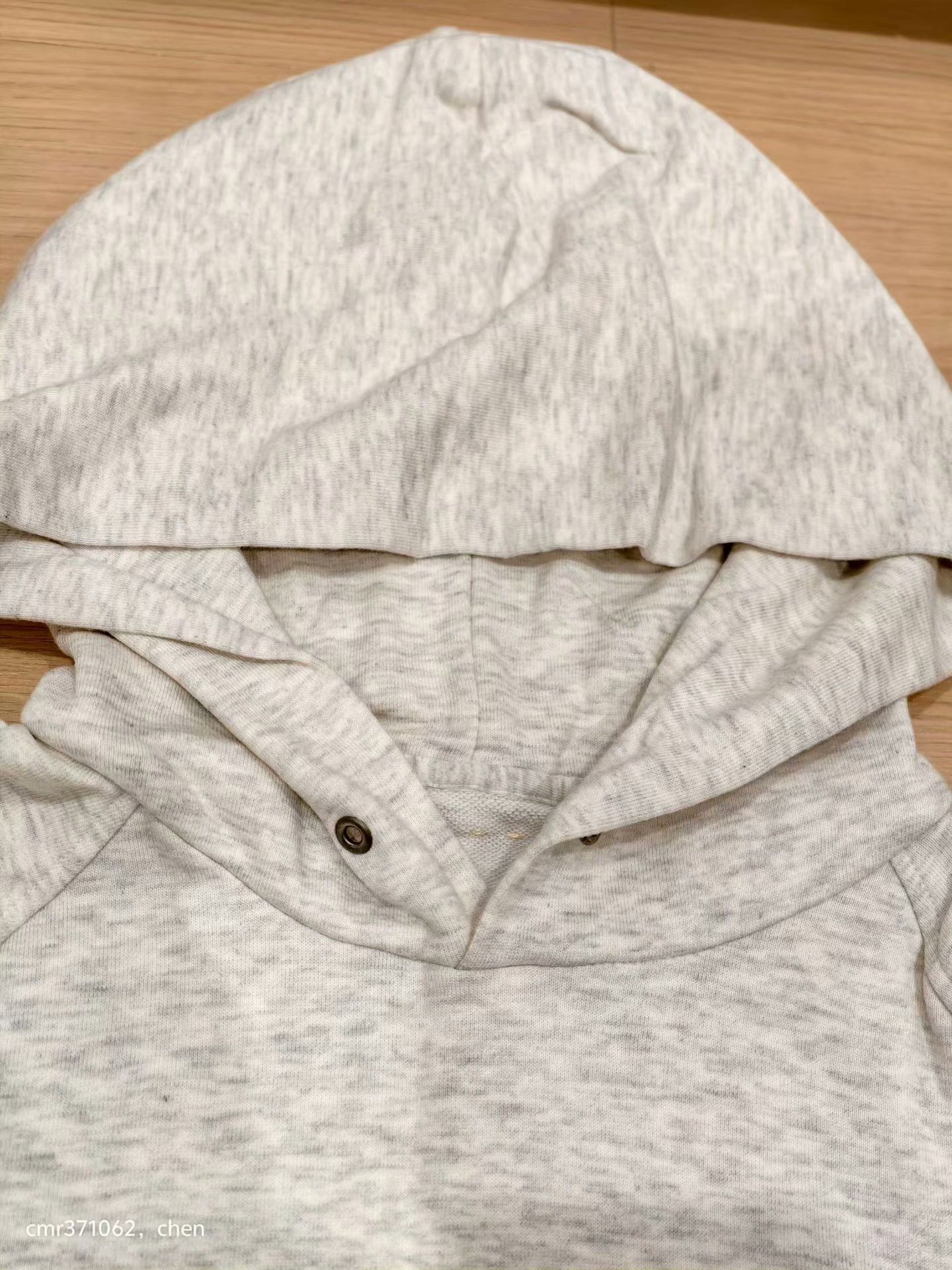 Visvim VISVIM 21AW ULTIMATE JV HOODIE Size US L / EU 52-54 / 3 - 2 Thumbnail