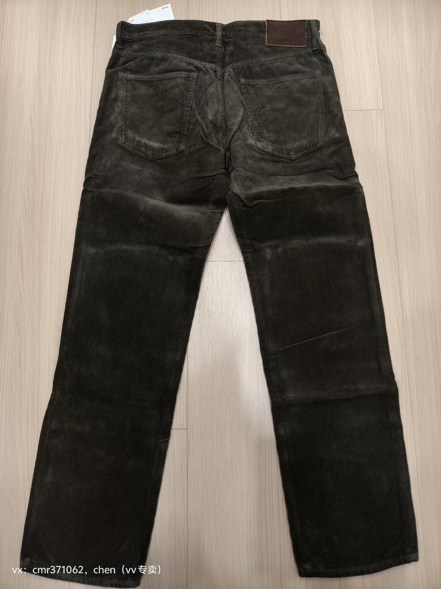 Visvim VISVIM 24AW FLUXUS 19 CORDS Size US 26 / EU 42 - 4 Thumbnail