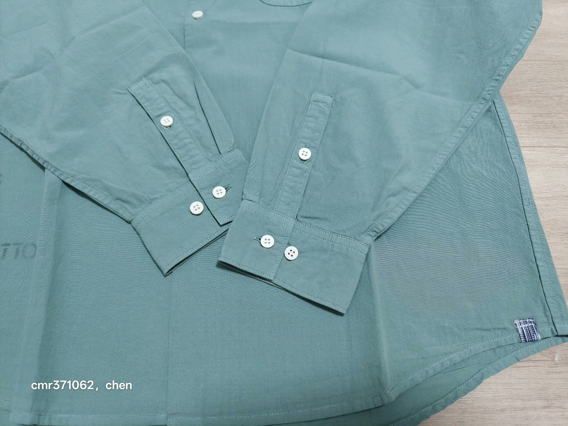 Visvim visvim 21AW Chore Shirt L/S Size US M / EU 48-50 / 2 - 3 Thumbnail