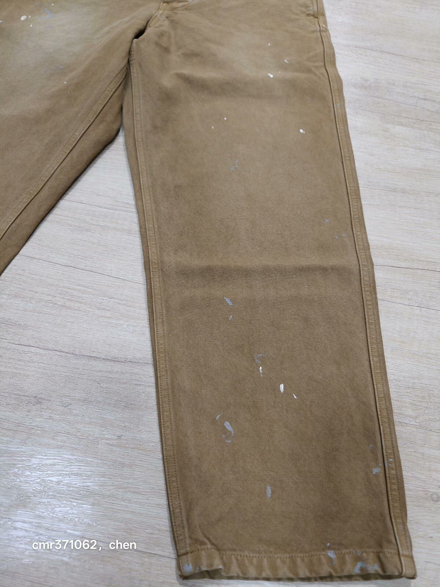 Visvim VISVIM 26SS TILLER PANTS DMGD Size US 26 / EU 42 - 5 Thumbnail