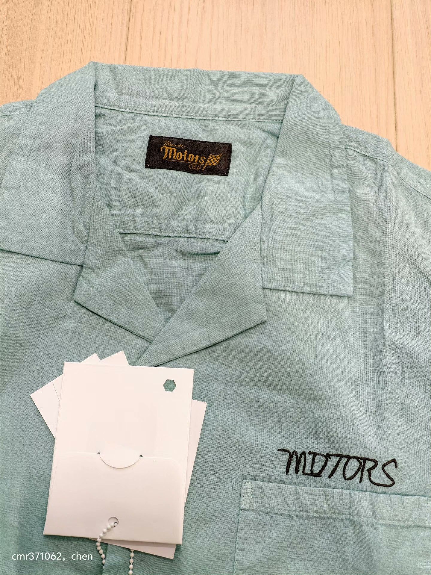 Visvim VISVIM HACKING SHIRT S/S Size US XL / EU 56 / 4 - 4 Thumbnail