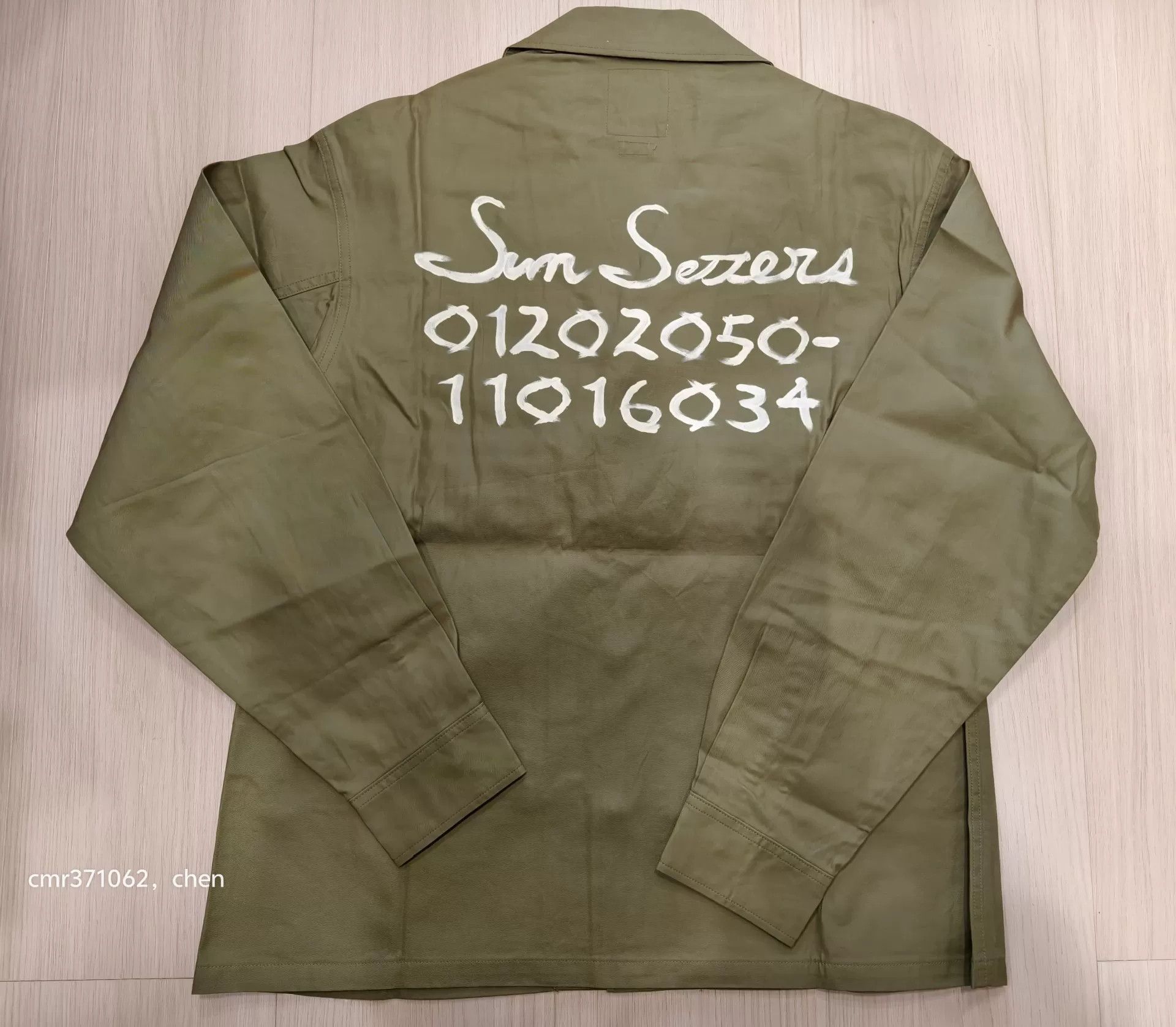 Visvim visvim 20AW Domaine Shirt Jacket Size US L / EU 52-54 / 3 - 6 Thumbnail