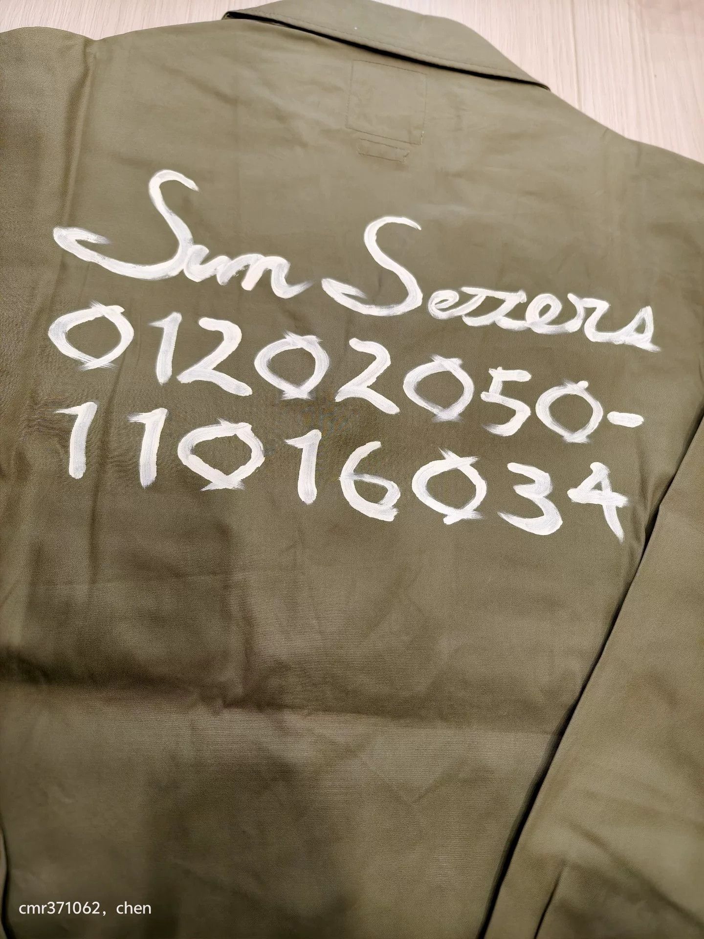 Visvim visvim 20AW Domaine Shirt Jacket Size US L / EU 52-54 / 3 - 5 Thumbnail