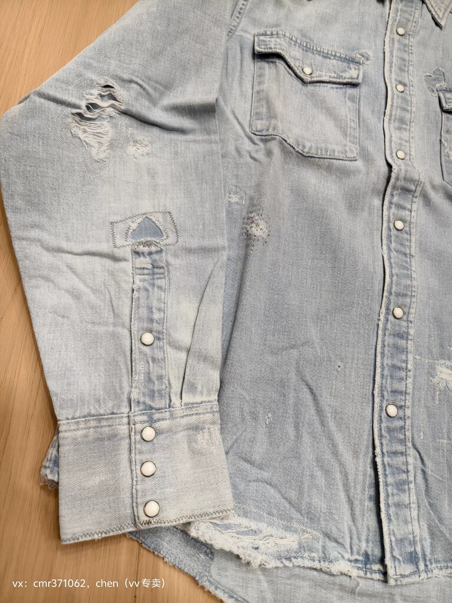 Visvim VISVIM 20SS Social Sculpture Shirt Size US M / EU 48-50 / 2 - 5 Thumbnail