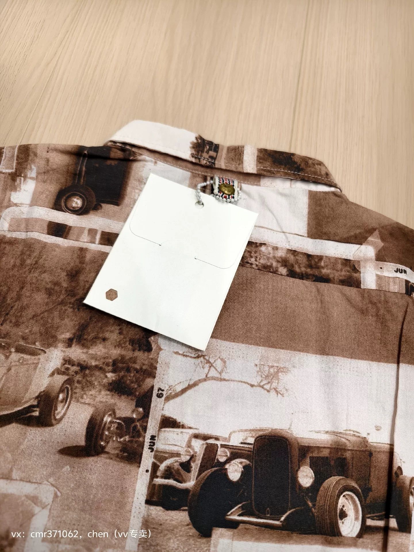 Visvim VISVIM 15SS LONG RIDER SHIRT Size US M / EU 48-50 / 2 - 6 Thumbnail
