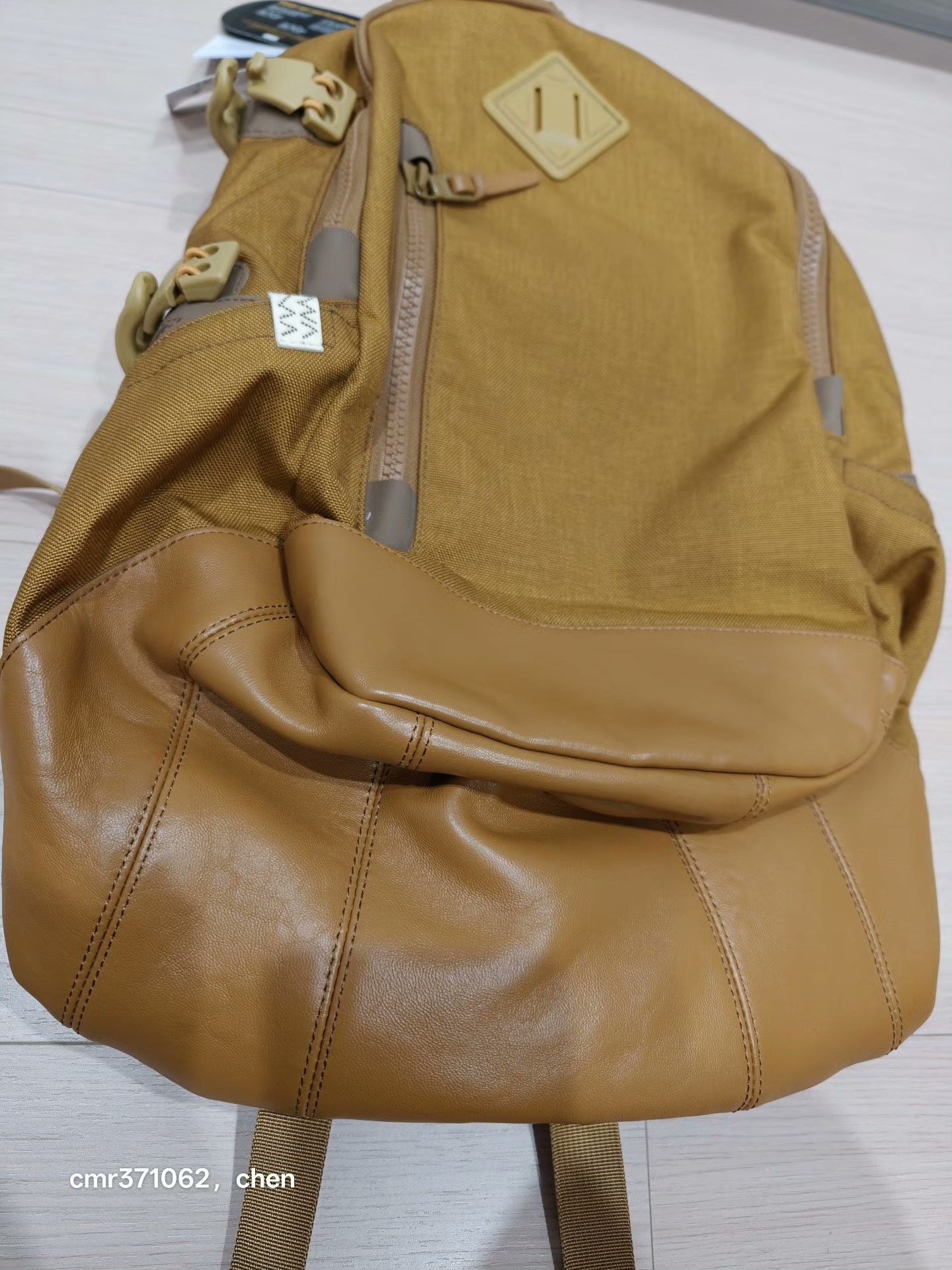 Visvim VISVIM 25SS CORDURA 20L Backpack Size ONE SIZE - 2 Thumbnail