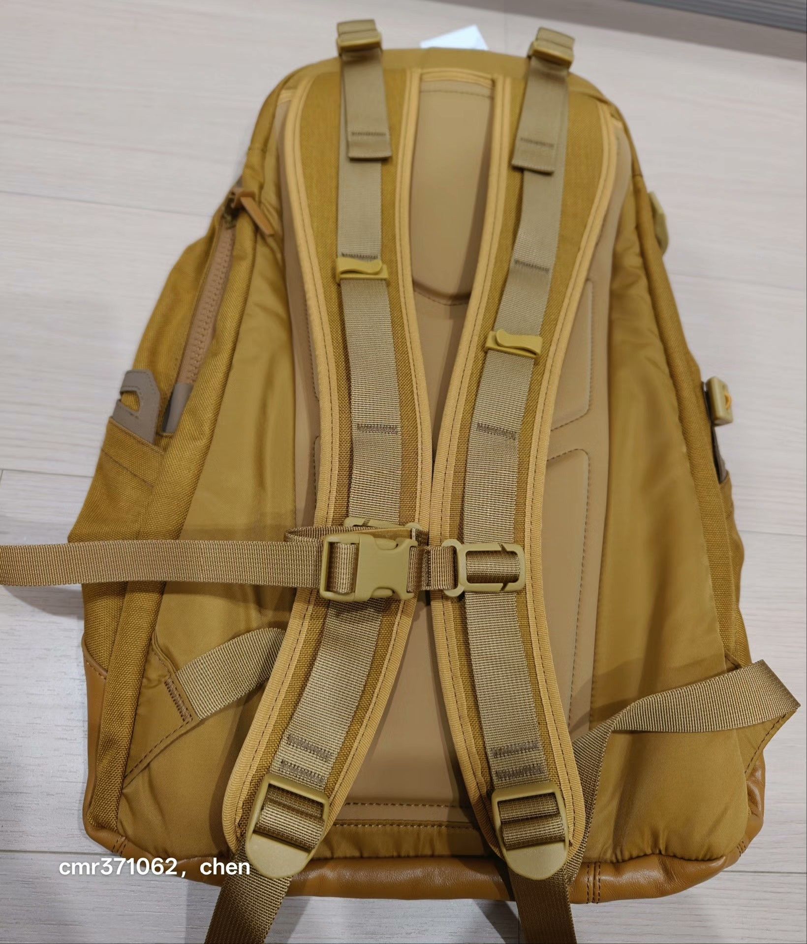 Visvim VISVIM 25SS CORDURA 20L Backpack Size ONE SIZE - 3 Thumbnail