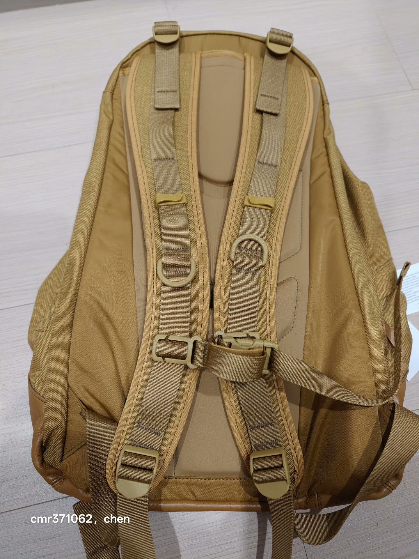 Visvim VISVIM 25SS CORDURA 20L Backpack Size ONE SIZE - 7 Thumbnail