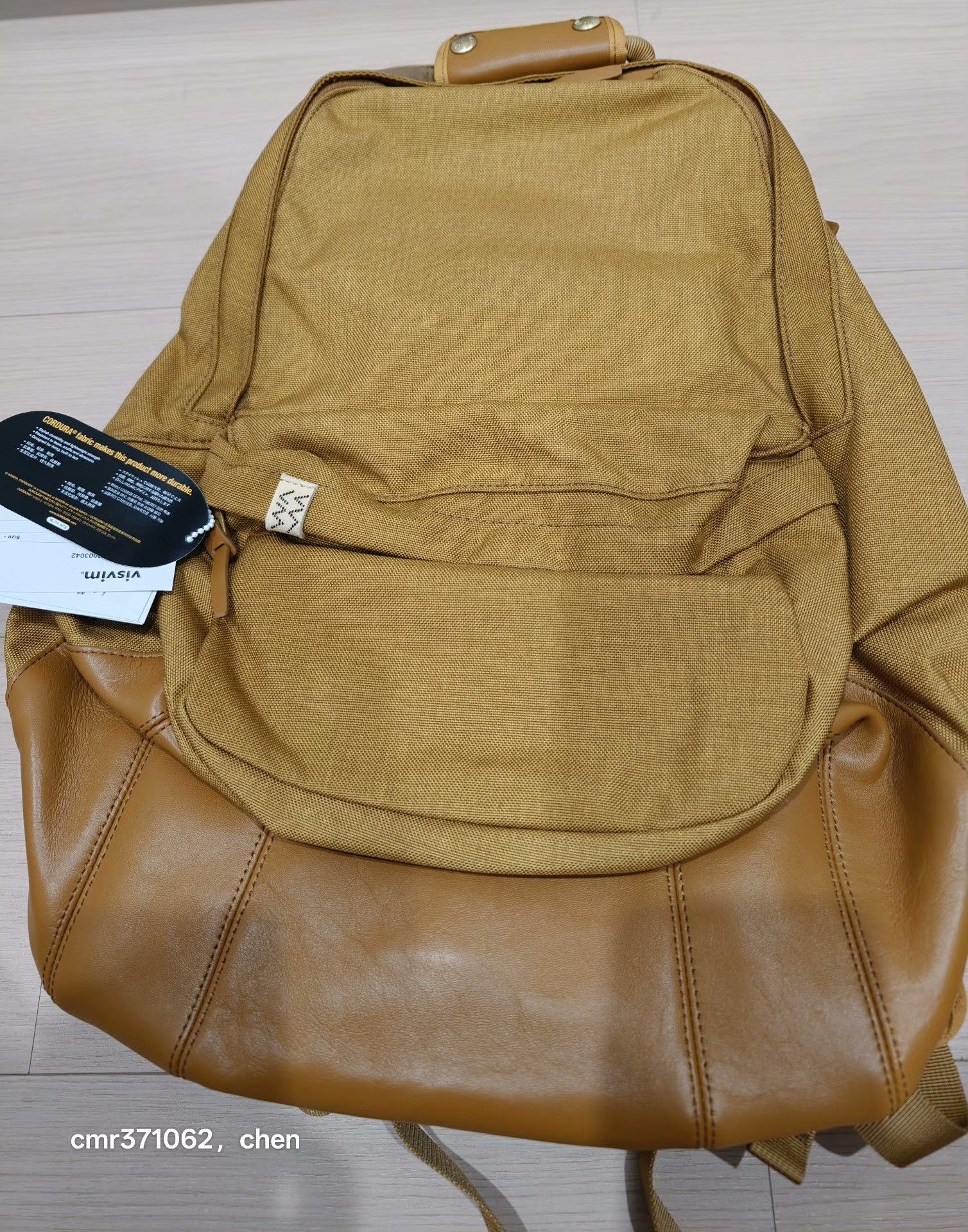 Visvim VISVIM 25SS CORDURA 20L Backpack Size ONE SIZE - 6 Thumbnail