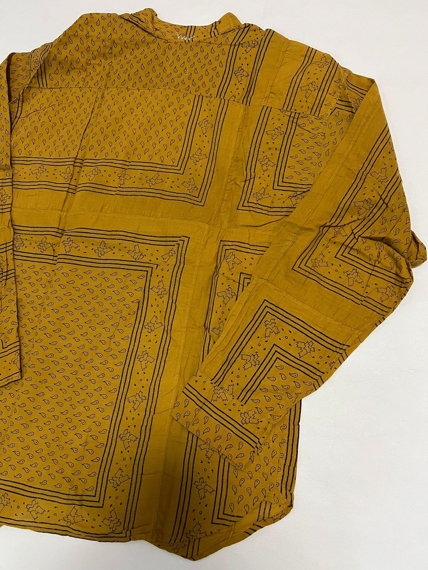 Visvim VISVIM 20SS KAFKA L/S BANDANA P.W. Size US M / EU 48-50 / 2 - 6 Thumbnail