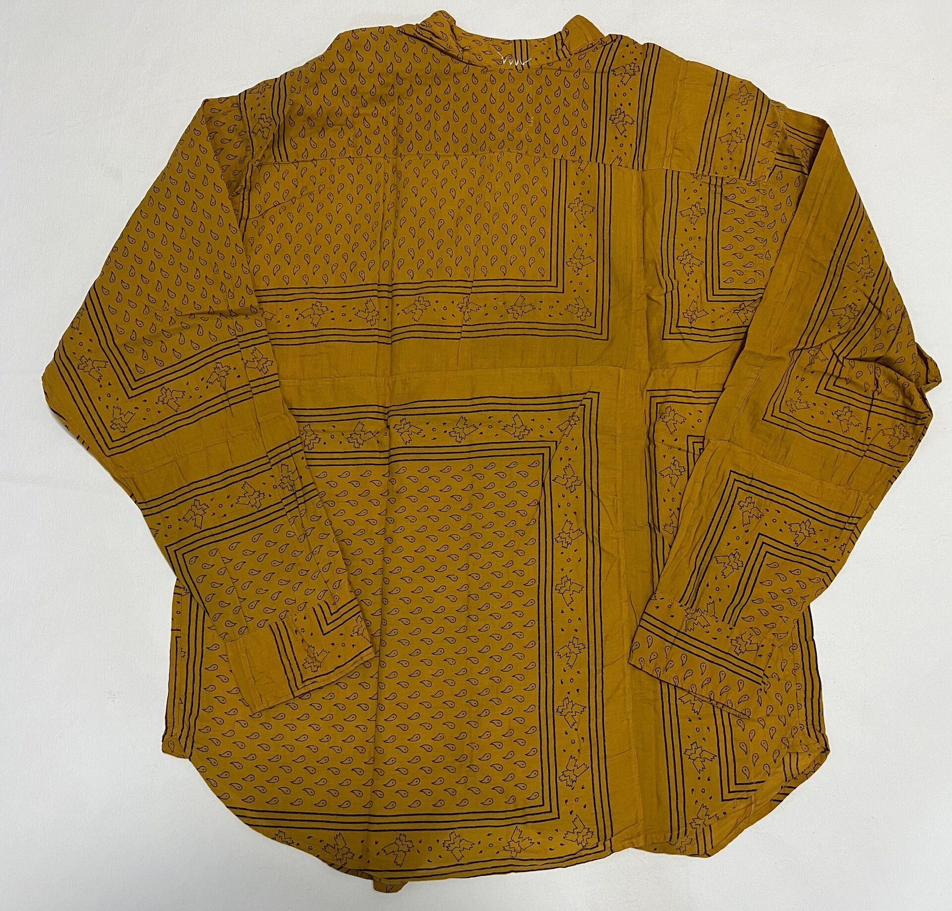 Visvim VISVIM 20SS KAFKA L/S BANDANA P.W. Size US M / EU 48-50 / 2 - 4 Thumbnail