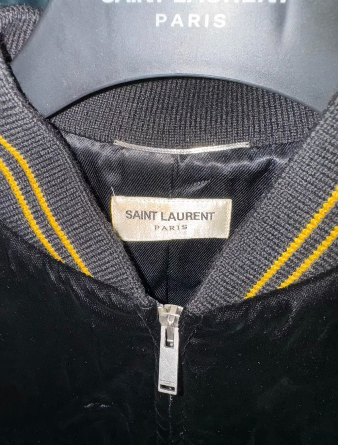 Saint Laurent Paris Saint Laurent 19FW Radio Jacket Size US M / EU 48-50 / 2 - 4 Thumbnail