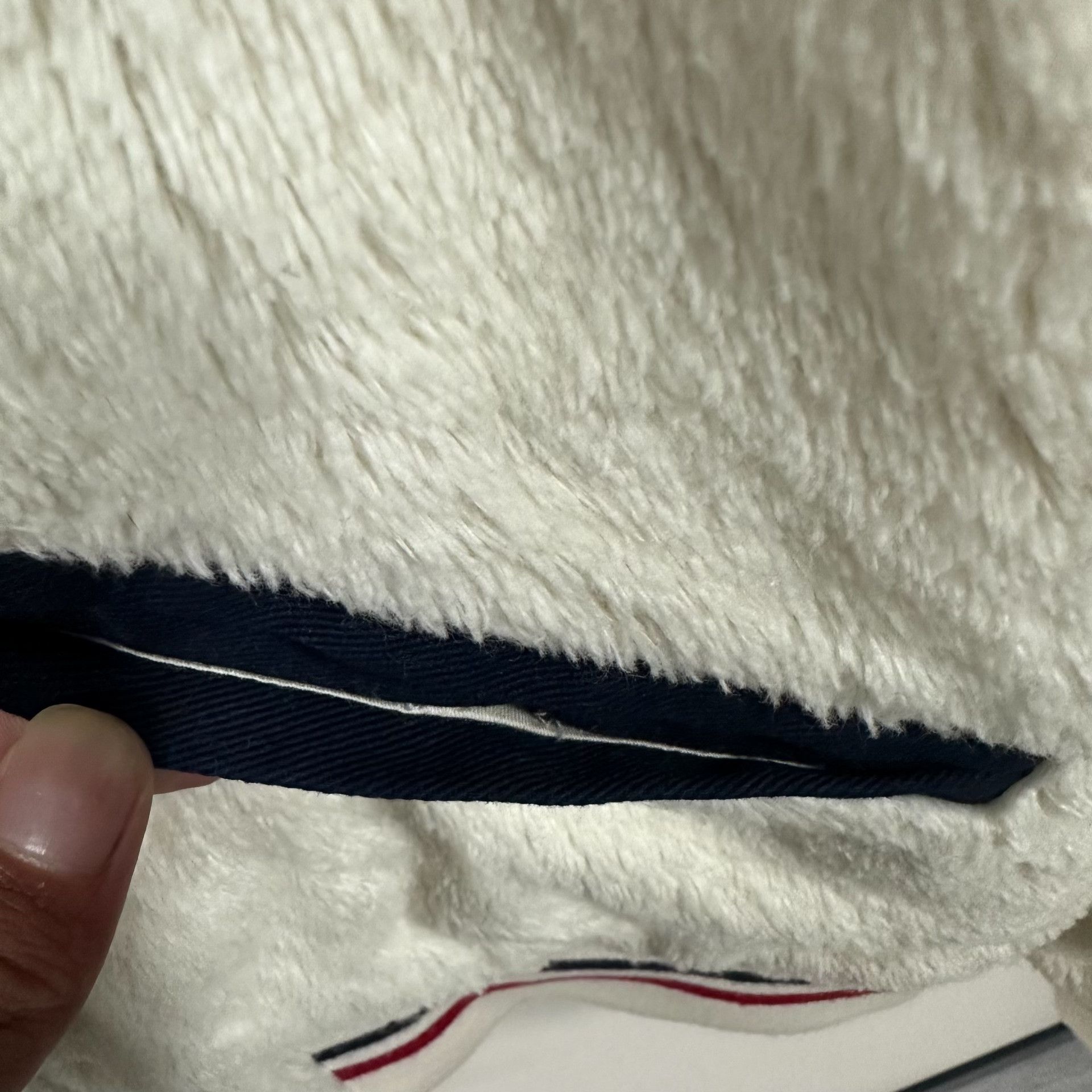 Saint Laurent Paris Saint Laurent Teddy Fleece Varsity Jacket Size US M / EU 48-50 / 2 - 5 Thumbnail