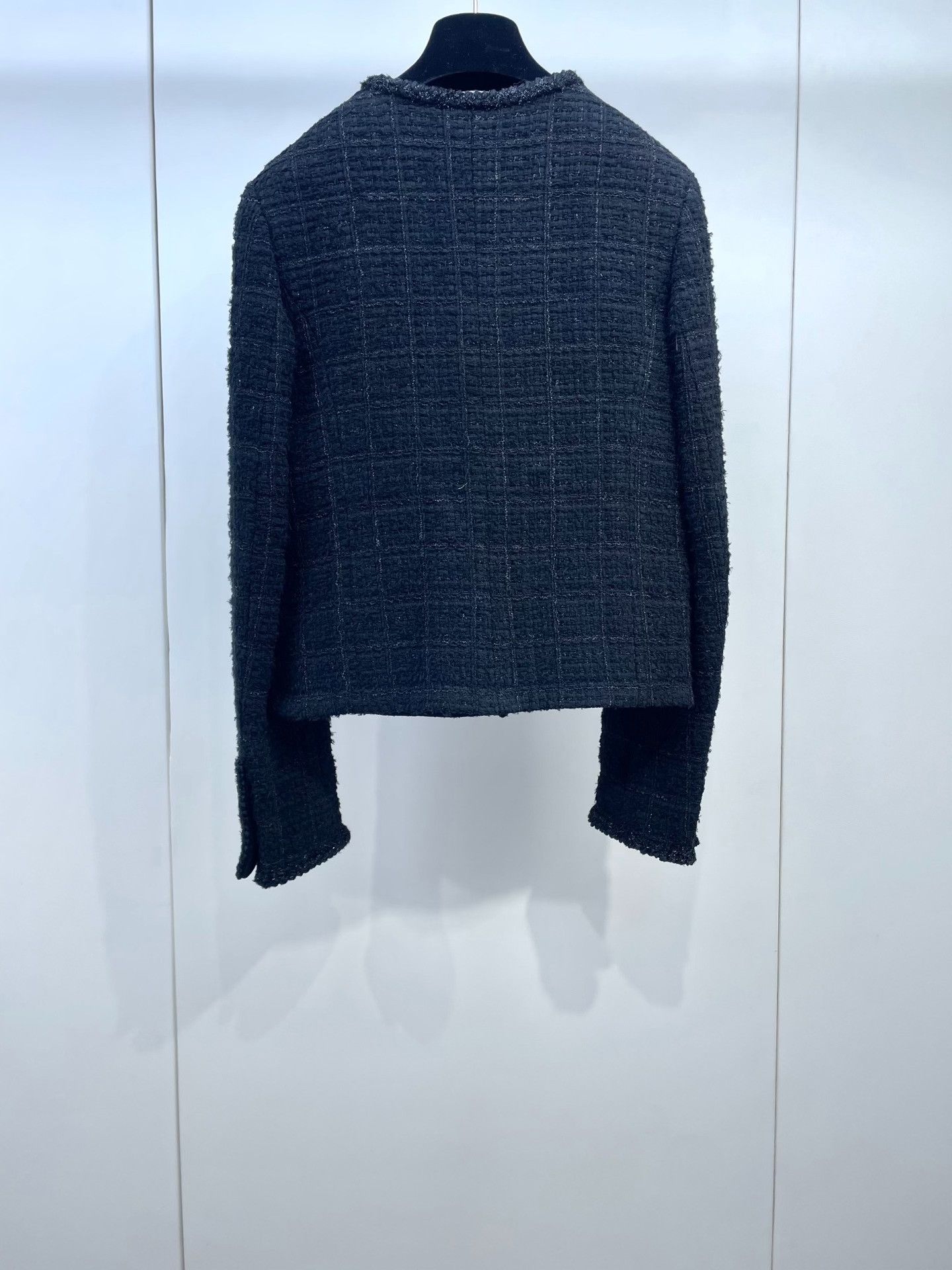 Chanel Chanel 25B New Four-Pocket Trimmed Jacket Size XXS / US 00 / IT 34 - 2 Thumbnail