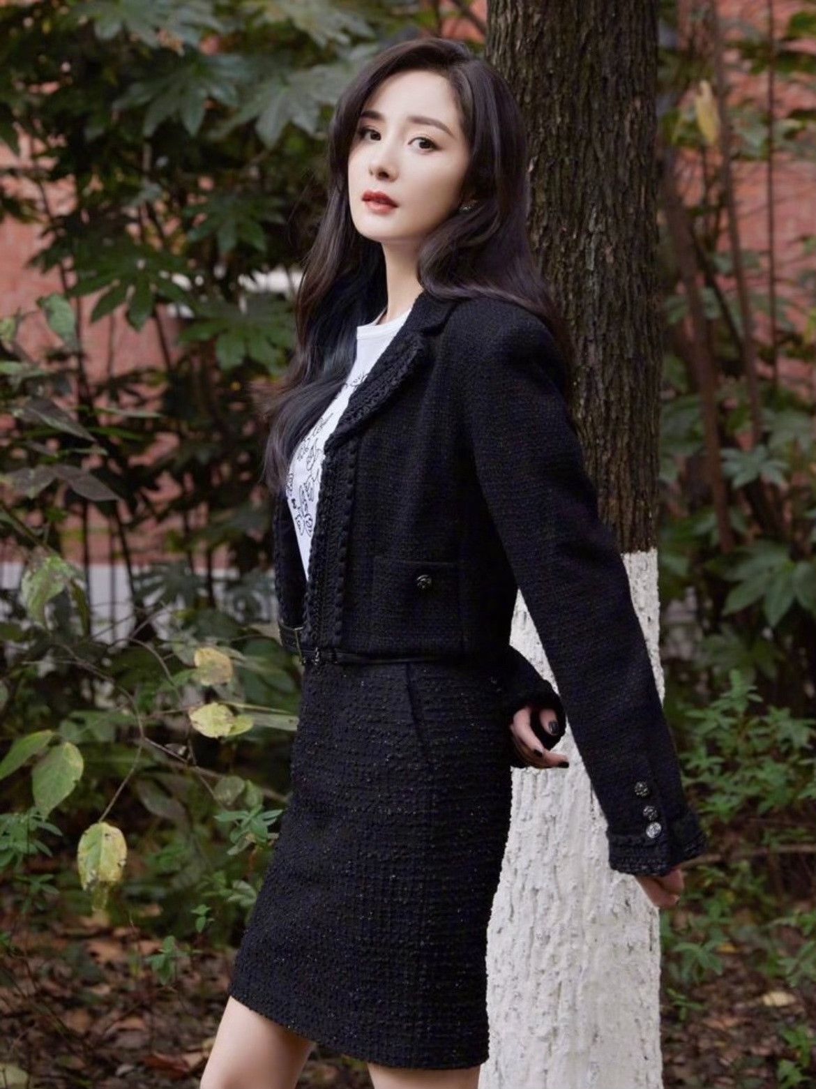 Chanel Chanel Black Woven Short Coat Size XS / US 0-2 / IT 36-38 - 5 Thumbnail