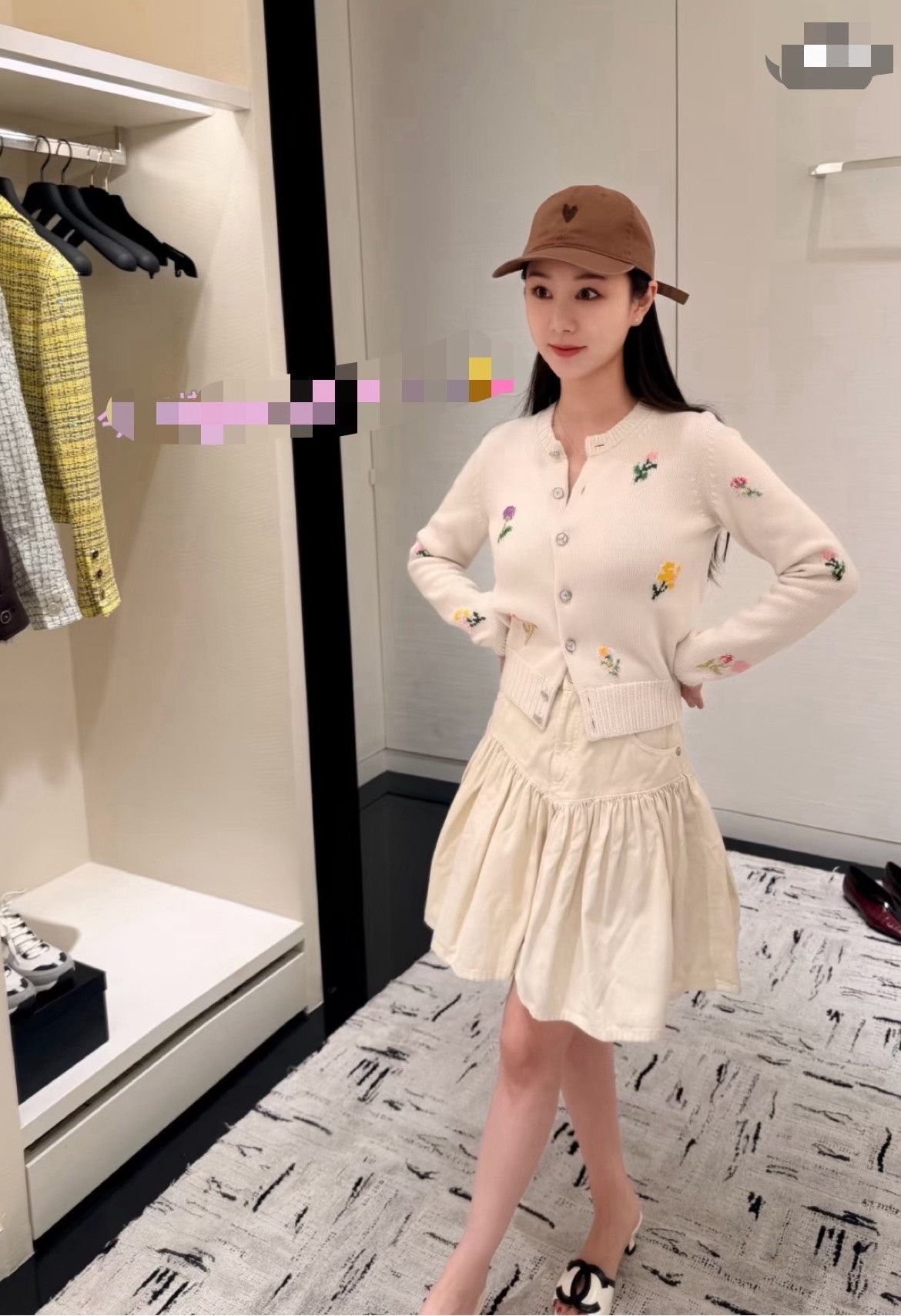 Chanel Chanel 26P Knit Cardigan Size S / US 4 / IT 40 - 7 Thumbnail