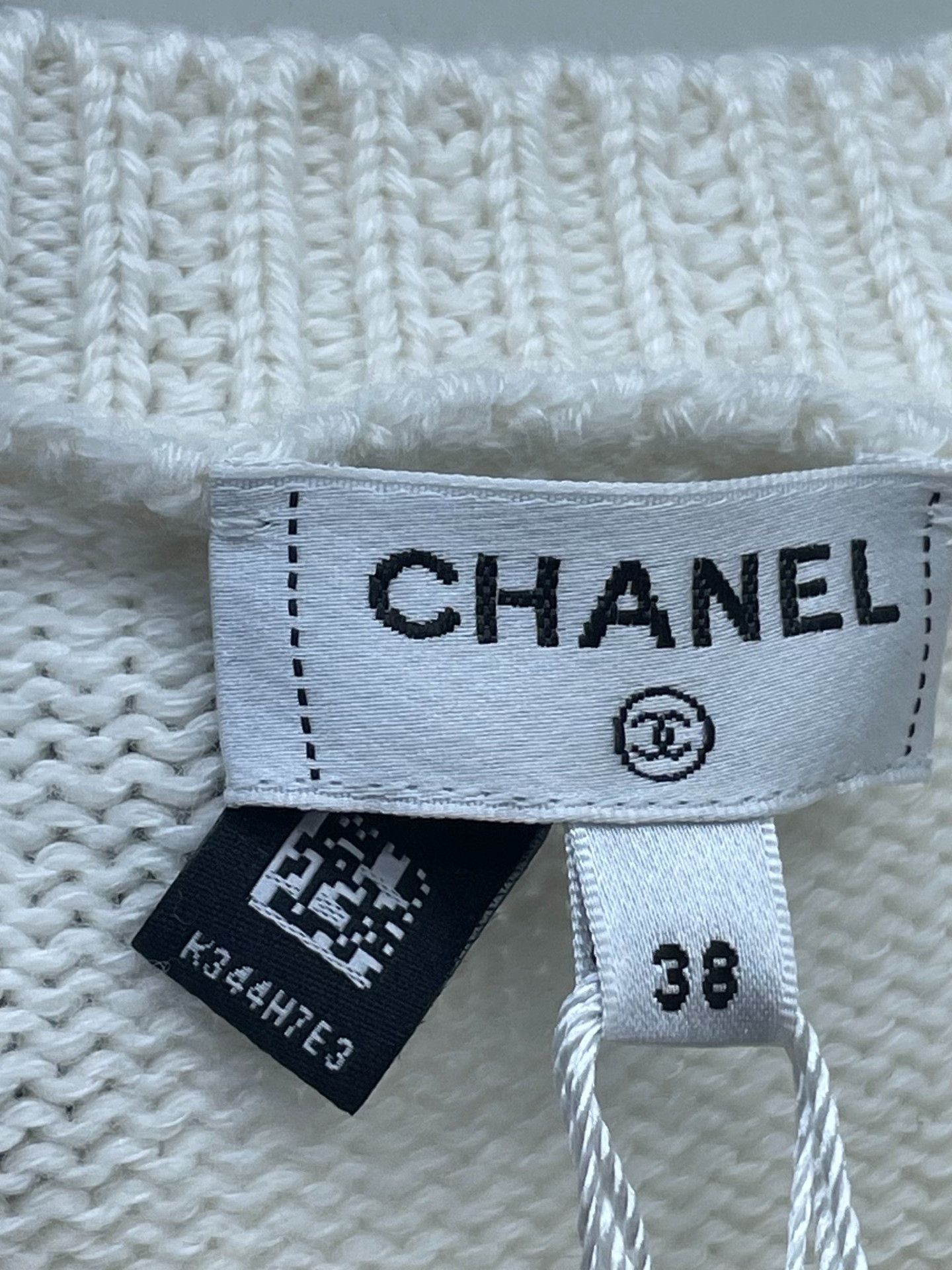 Chanel Chanel 26P Knit Cardigan Size S / US 4 / IT 40 - 9 Thumbnail