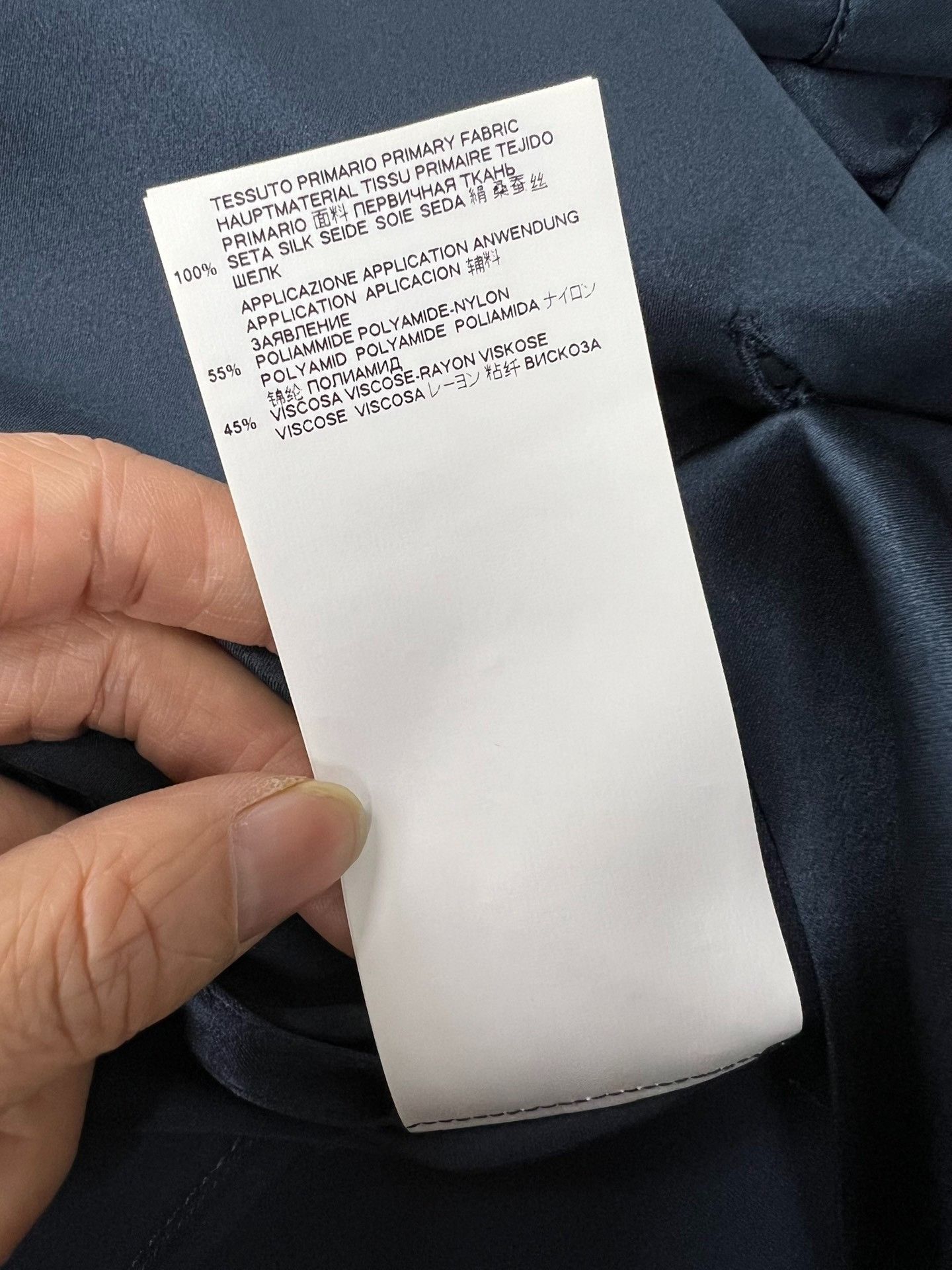Maison Margiela Maison Margiela MM6 Silk Lace Camisole Shirt Size XS / US 0-2 / IT 36-38 - 9 Thumbnail
