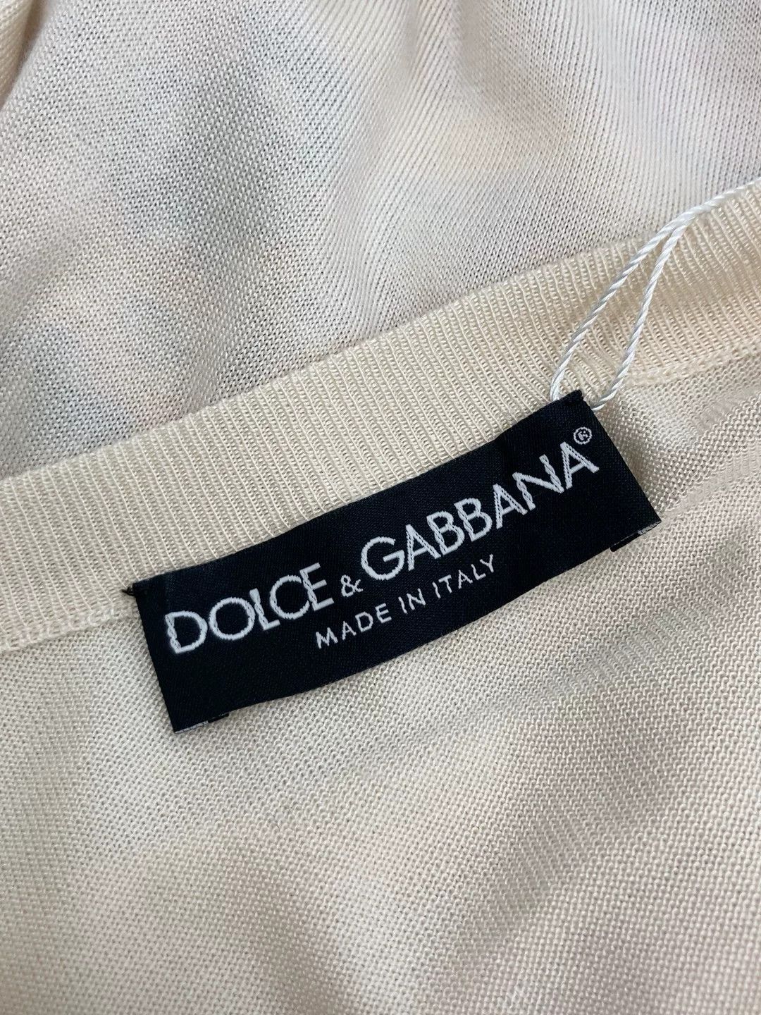 Dolce & Gabbana Dolce&Gabbana Sicilian Rose Knit Cardigan Size M / US 6-8 / IT 42-44 - 5 Thumbnail