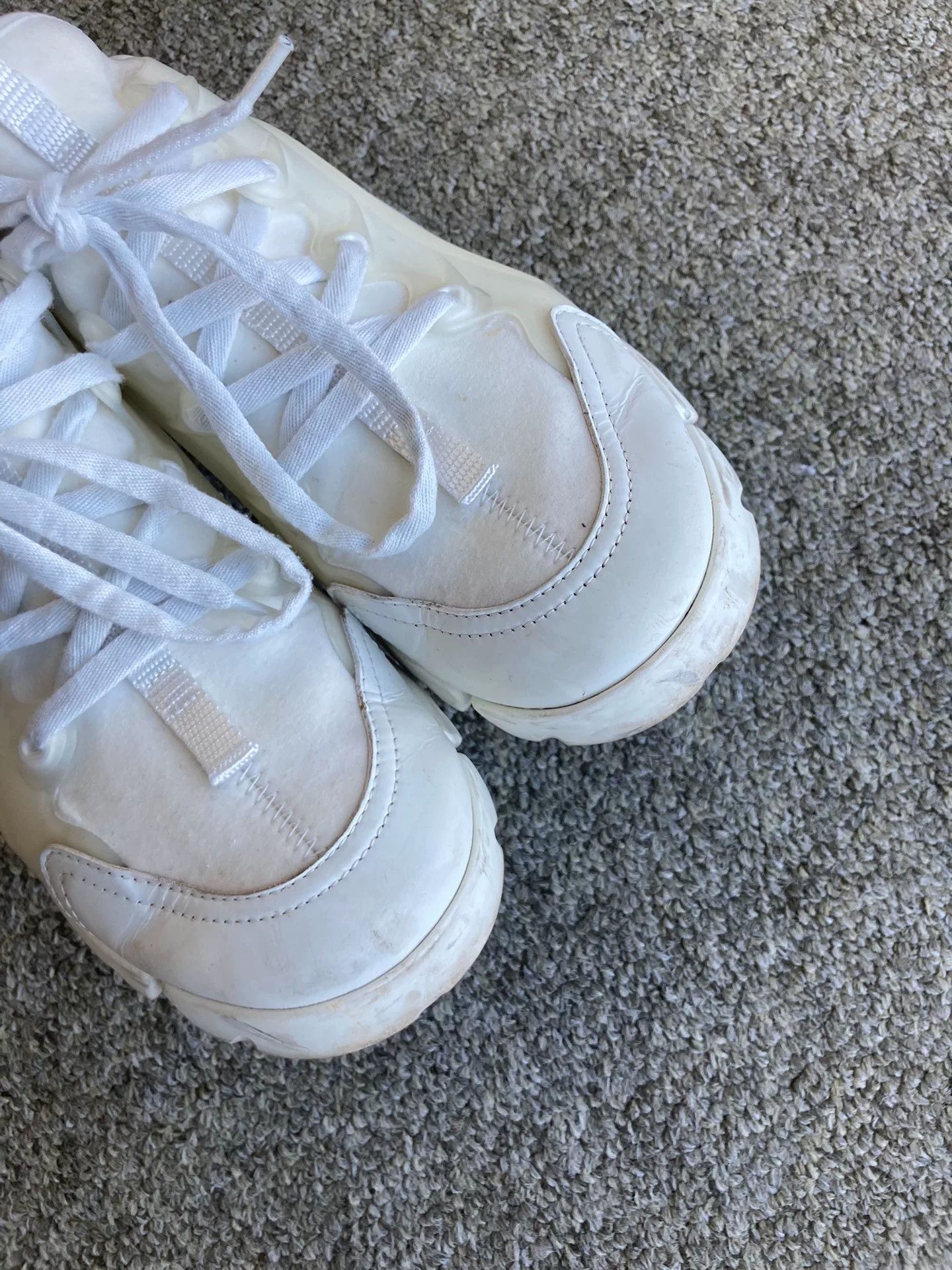 Dior Dior White Dad Sneakers Size US 6 / IT 36 - 3 Thumbnail