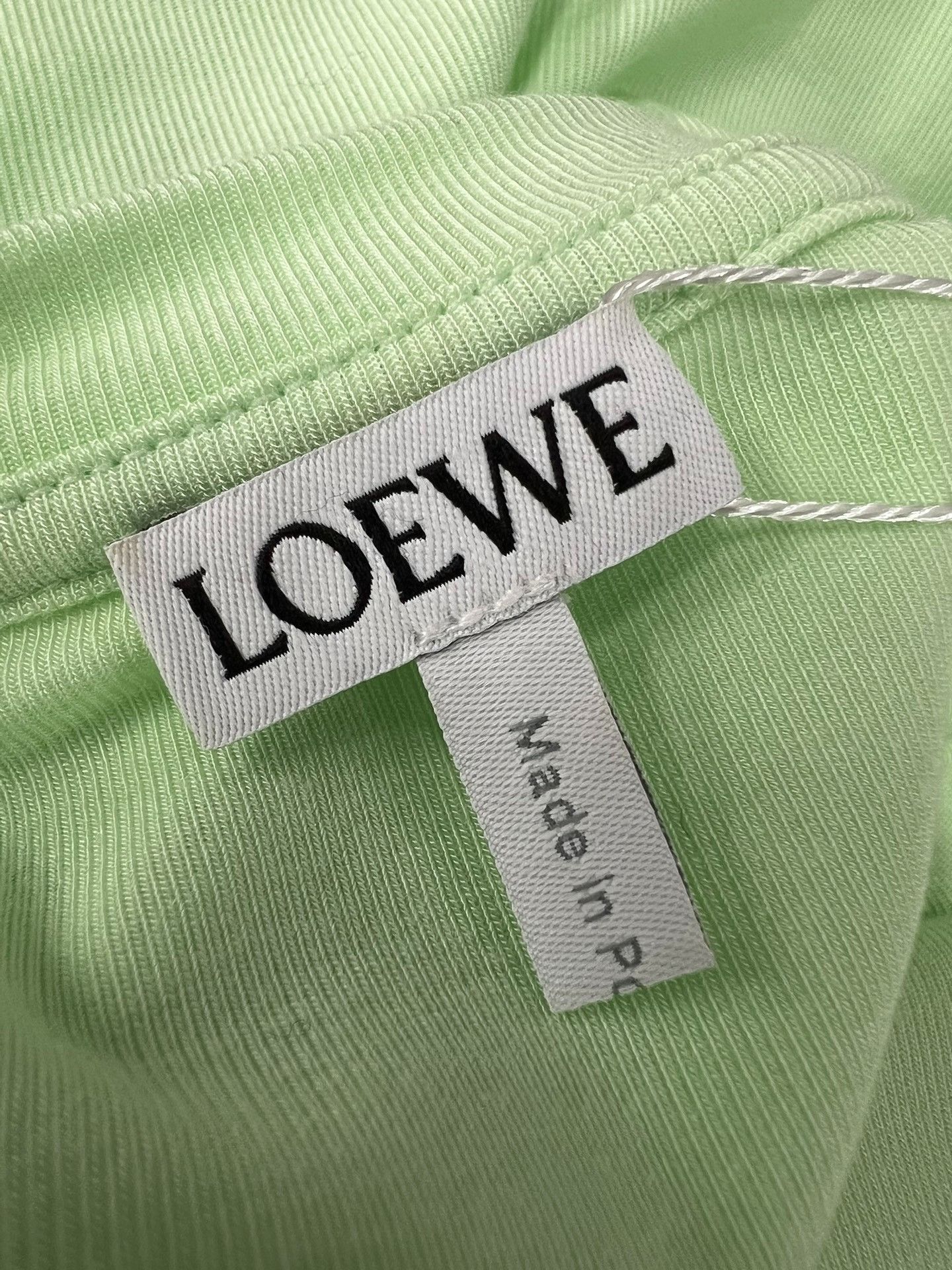 Loewe Loewe Slim Long-Sleeve Top Size M / US 6-8 / IT 42-44 - 4 Thumbnail