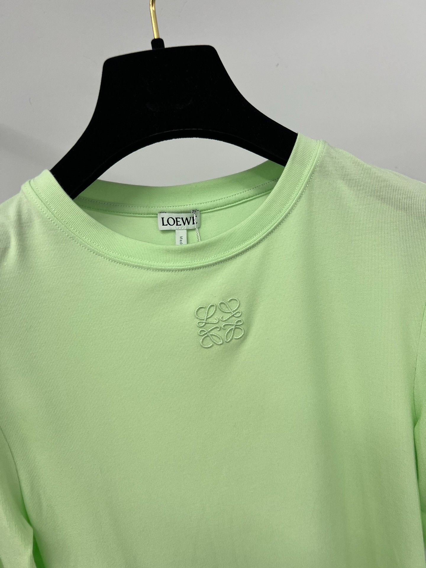 Loewe Loewe Slim Long-Sleeve Top Size M / US 6-8 / IT 42-44 - 2 Thumbnail