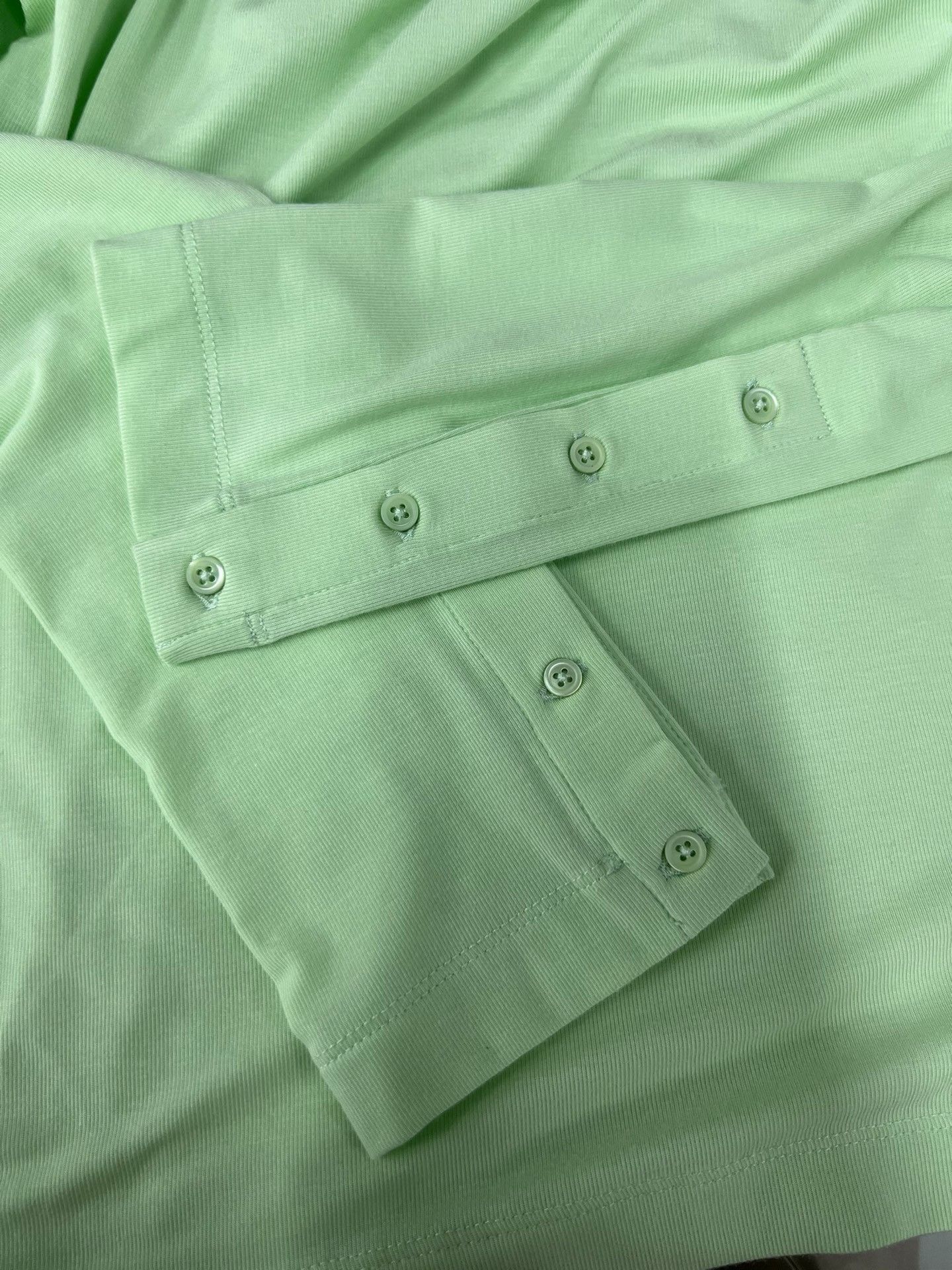 Loewe Loewe Slim Long-Sleeve Top Size M / US 6-8 / IT 42-44 - 6 Thumbnail