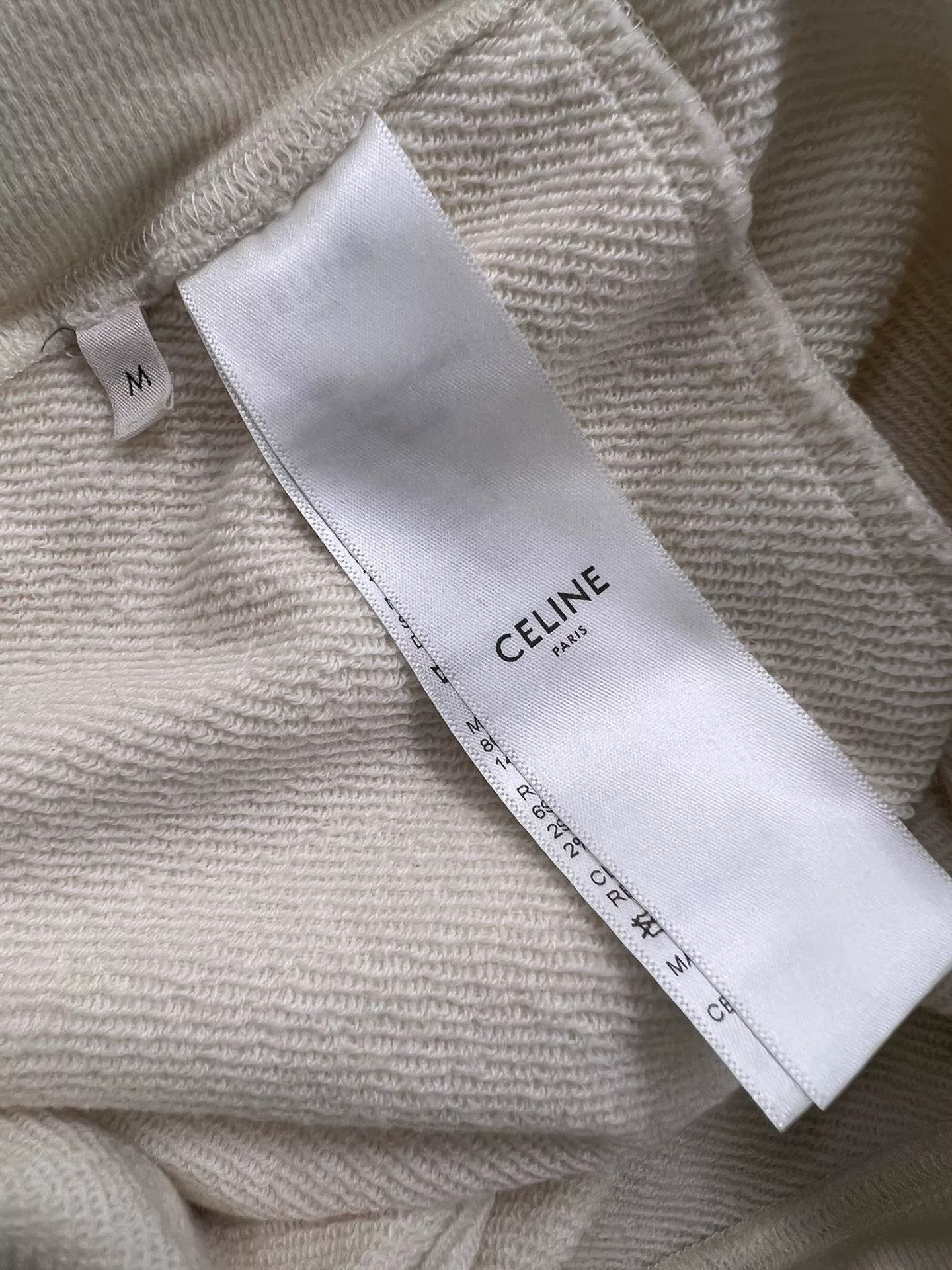 Celine Celine Triomphe Sporty Casual Shorts Size 28" / US 6 / IT 42 - 5 Thumbnail