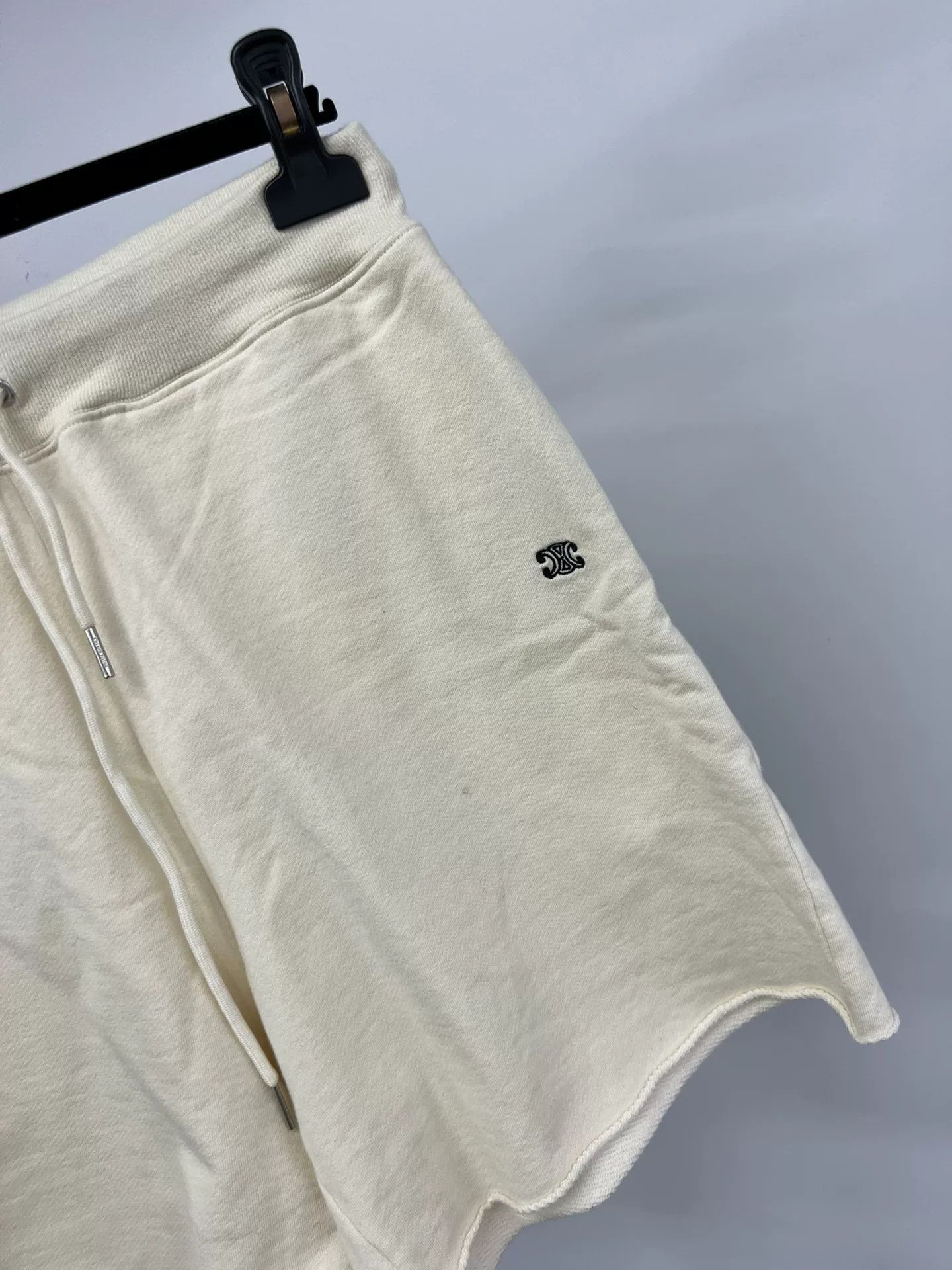 Celine Celine Triomphe Sporty Casual Shorts Size 28" / US 6 / IT 42 - 3 Thumbnail