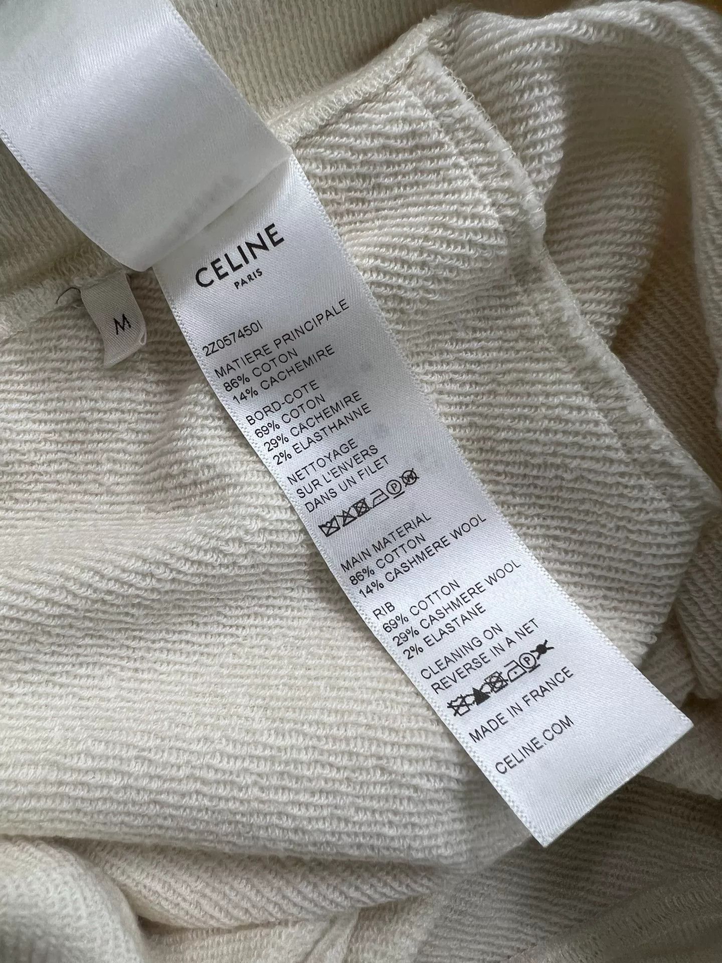 Celine Celine Triomphe Sporty Casual Shorts Size 28" / US 6 / IT 42 - 6 Thumbnail