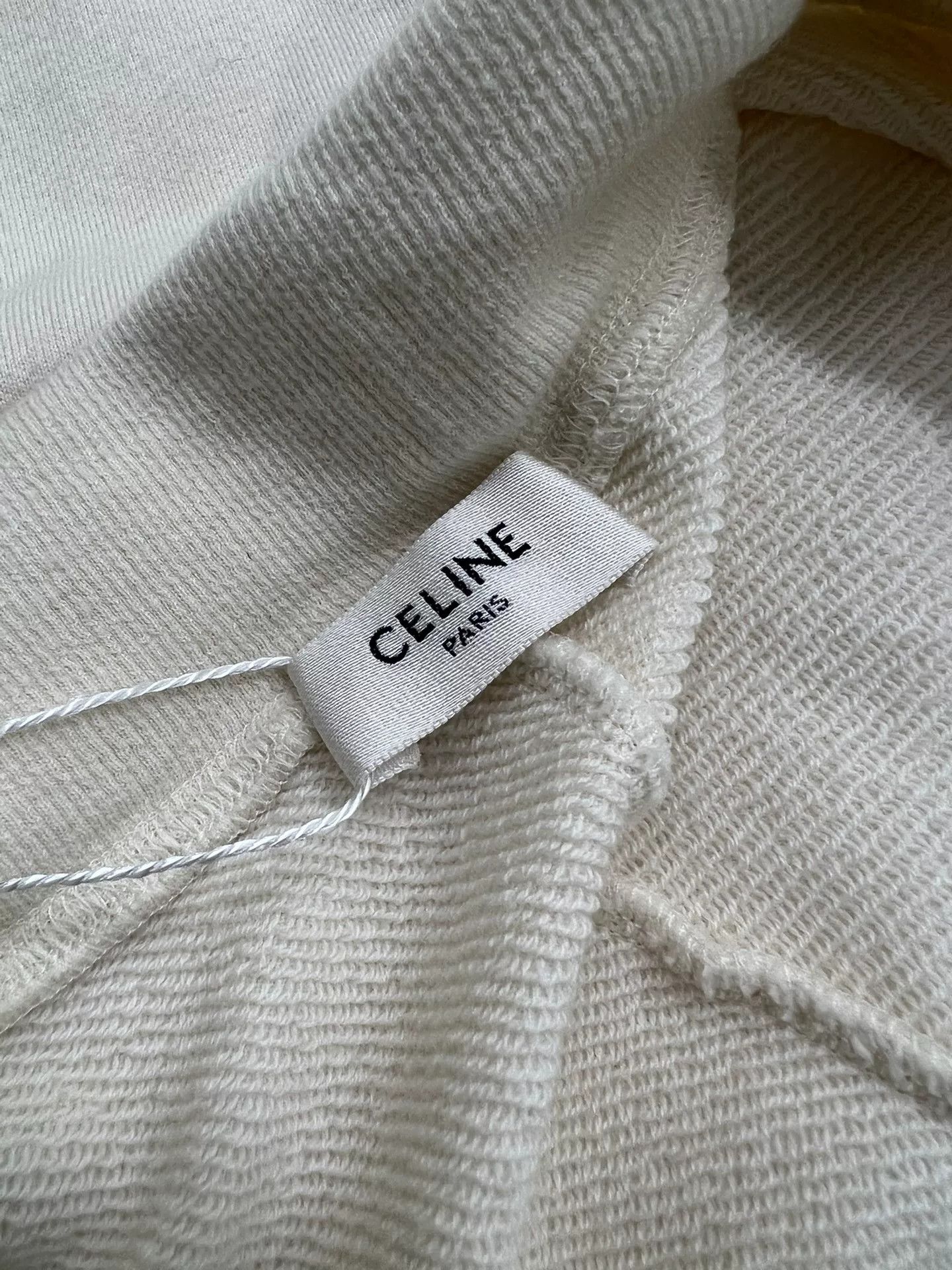 Celine Celine Triomphe Sporty Casual Shorts Size 28" / US 6 / IT 42 - 4 Thumbnail