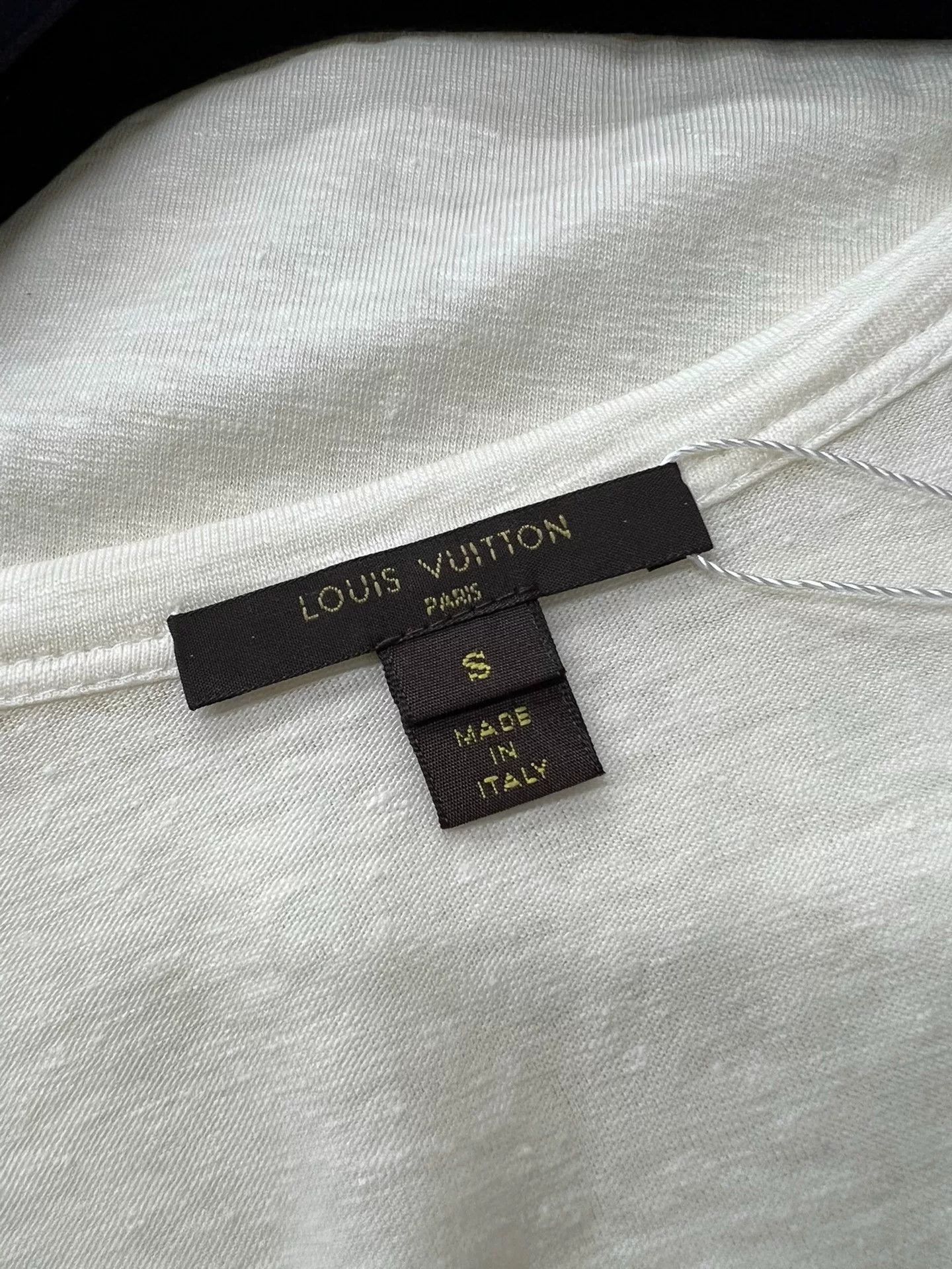 Louis Vuitton LV Monogram Logo Embroidered Sleeveless Knit Dress Size S / US 4 / IT 40 - 4 Thumbnail