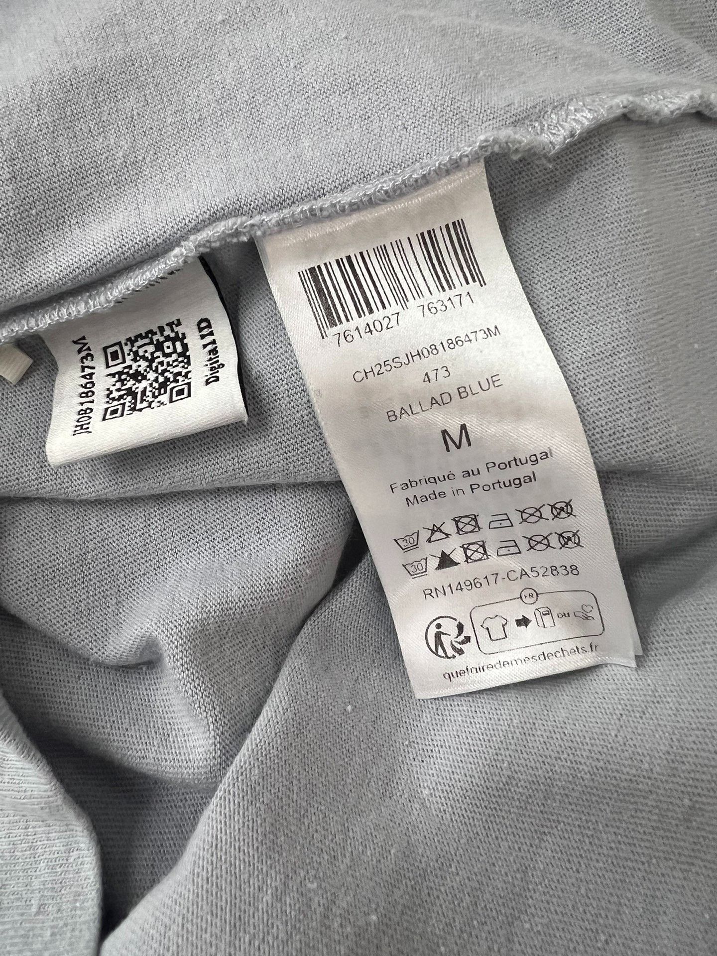 Chloe Chloe Capricorn Letter Print T-shirt M Size M / US 6-8 / IT 42-44 - 6 Thumbnail