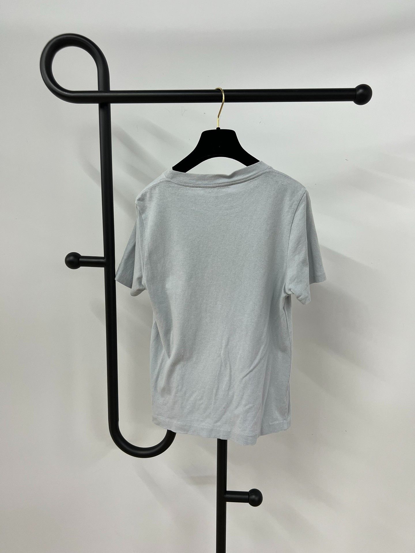 Chloe Chloe Capricorn Letter Print T-shirt M Size M / US 6-8 / IT 42-44 - 3 Thumbnail