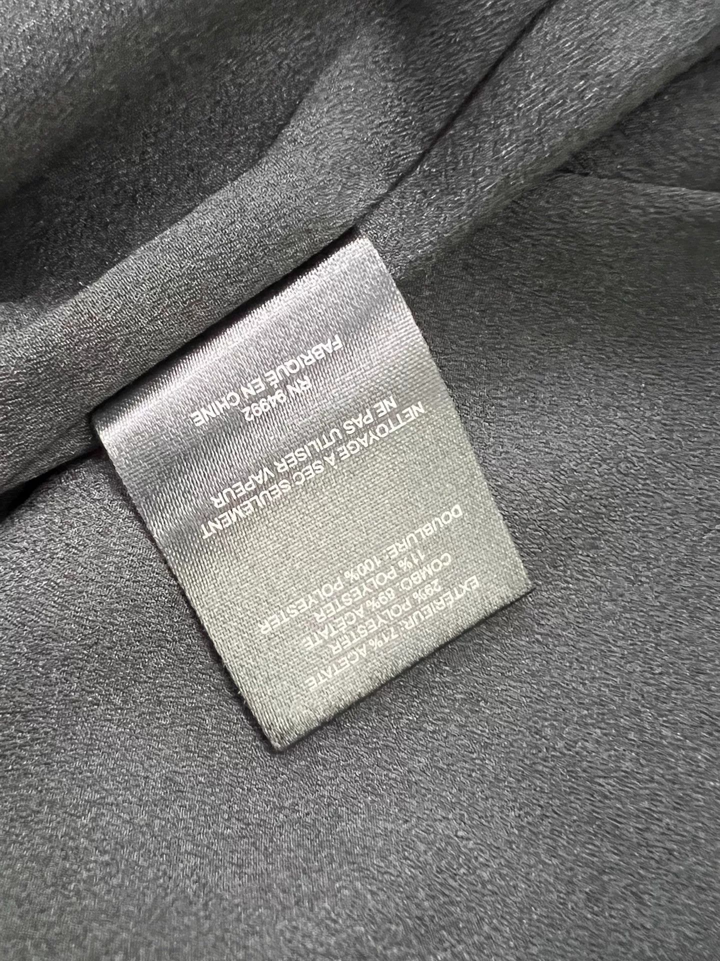 Jonathan Simkhai Jonathan Simkhai Black Waist Bow Trousers Size 26" / US 2 / IT 38 - 5 Thumbnail