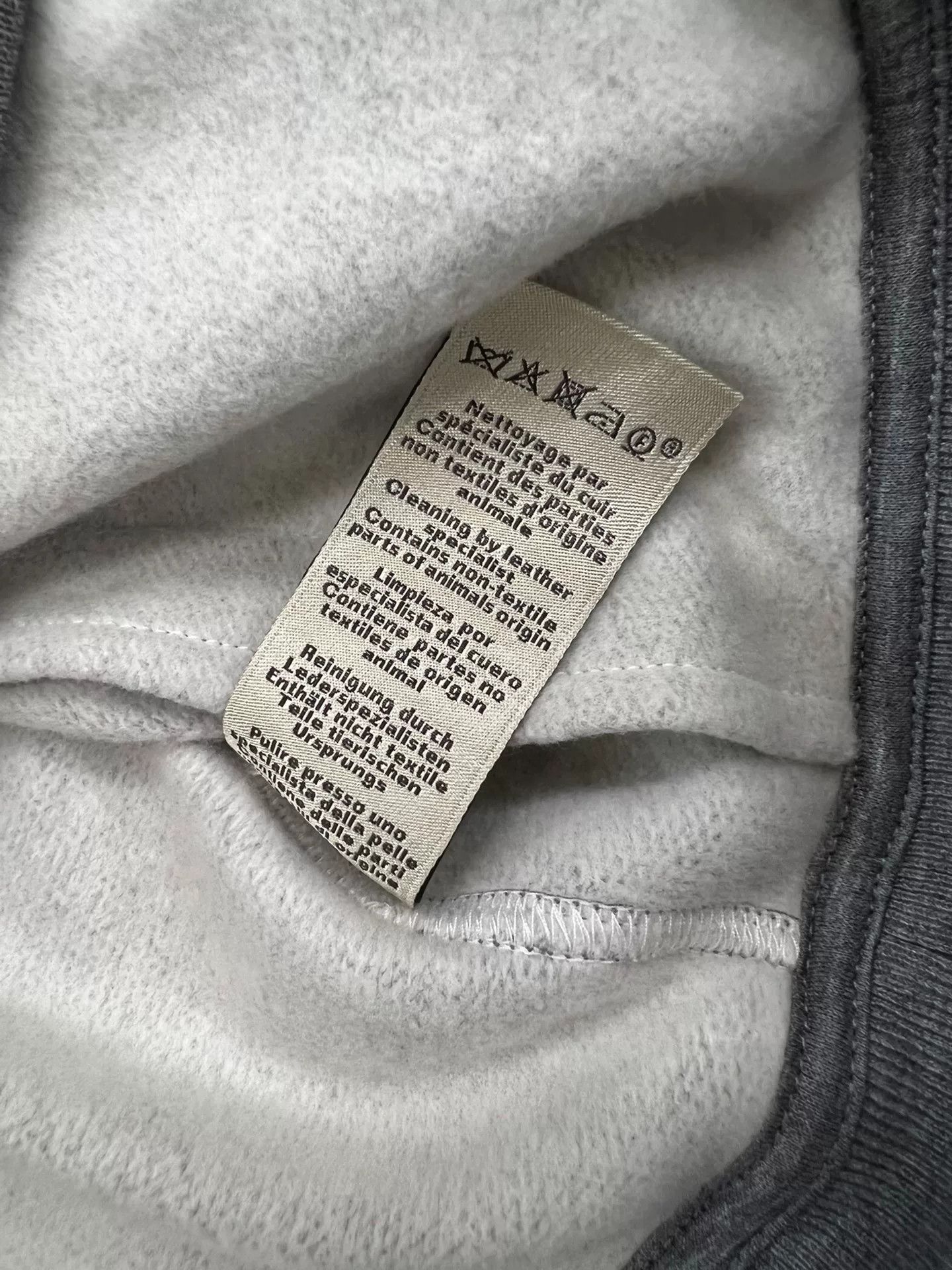 Hermes Hermes 2024 Gray Baseball Jacket Size US M / EU 48-50 / 2 - 7 Thumbnail