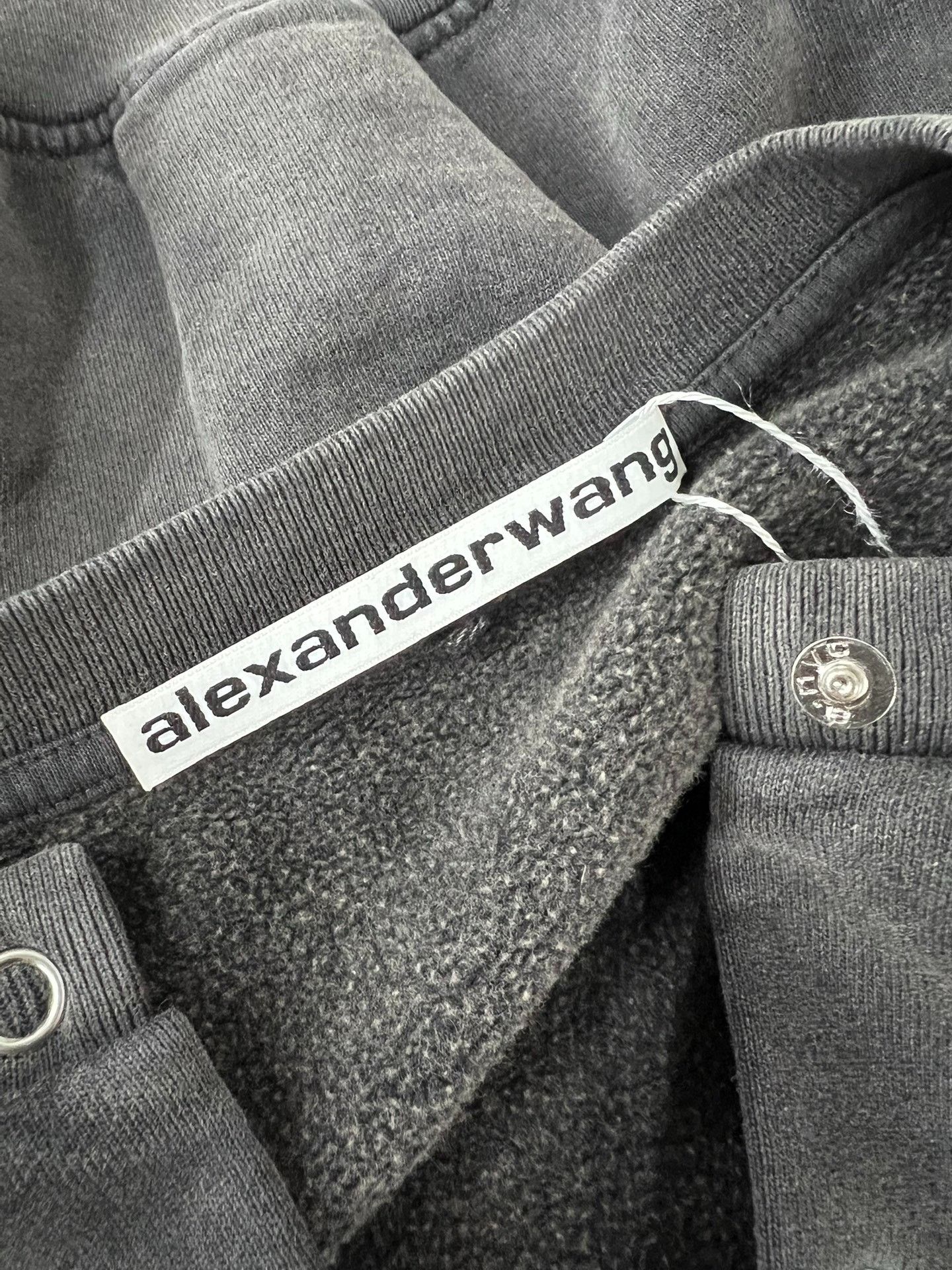 Alexander Wang Alexander Wang Cropped Cardigan Size S / US 4 / IT 40 - 4 Thumbnail
