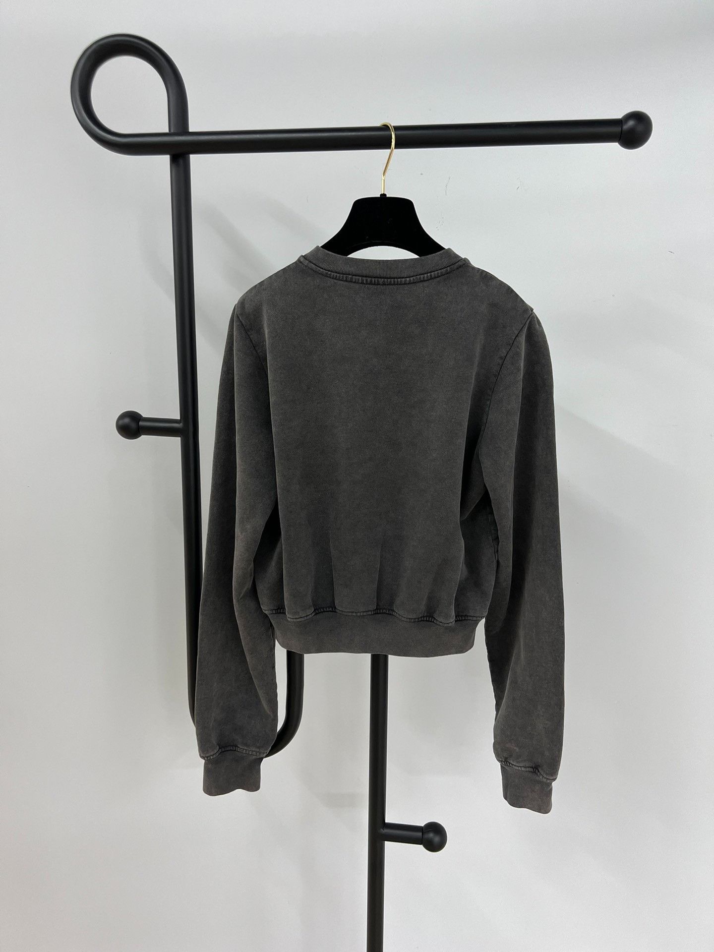 Alexander Wang Alexander Wang Cropped Cardigan Size S / US 4 / IT 40 - 3 Thumbnail