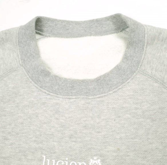 Other Other Lucien Pellat-Finet Cotton Sweatshirt Textile Sweatshirts & Hoodies DUTY FREE for USA Size ONE SIZE - 3 Thumbnail