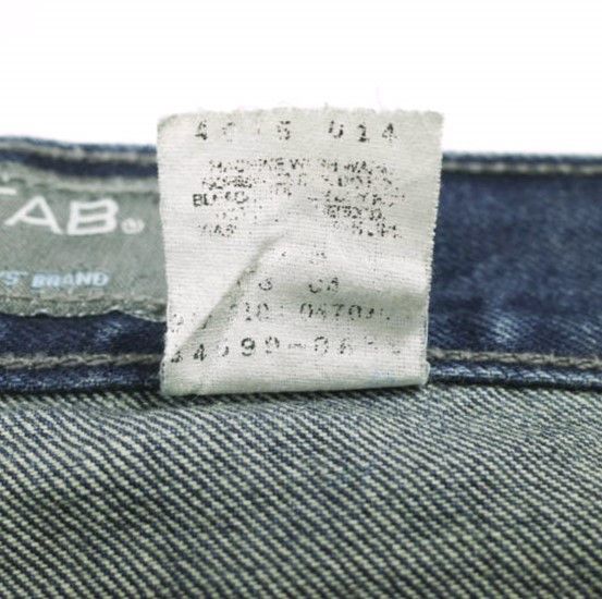 Other Other Levi’s Silver Tab Cotton Jeans Textile Jeans DUTY FREE for USA Size ONE SIZE - 12 Thumbnail